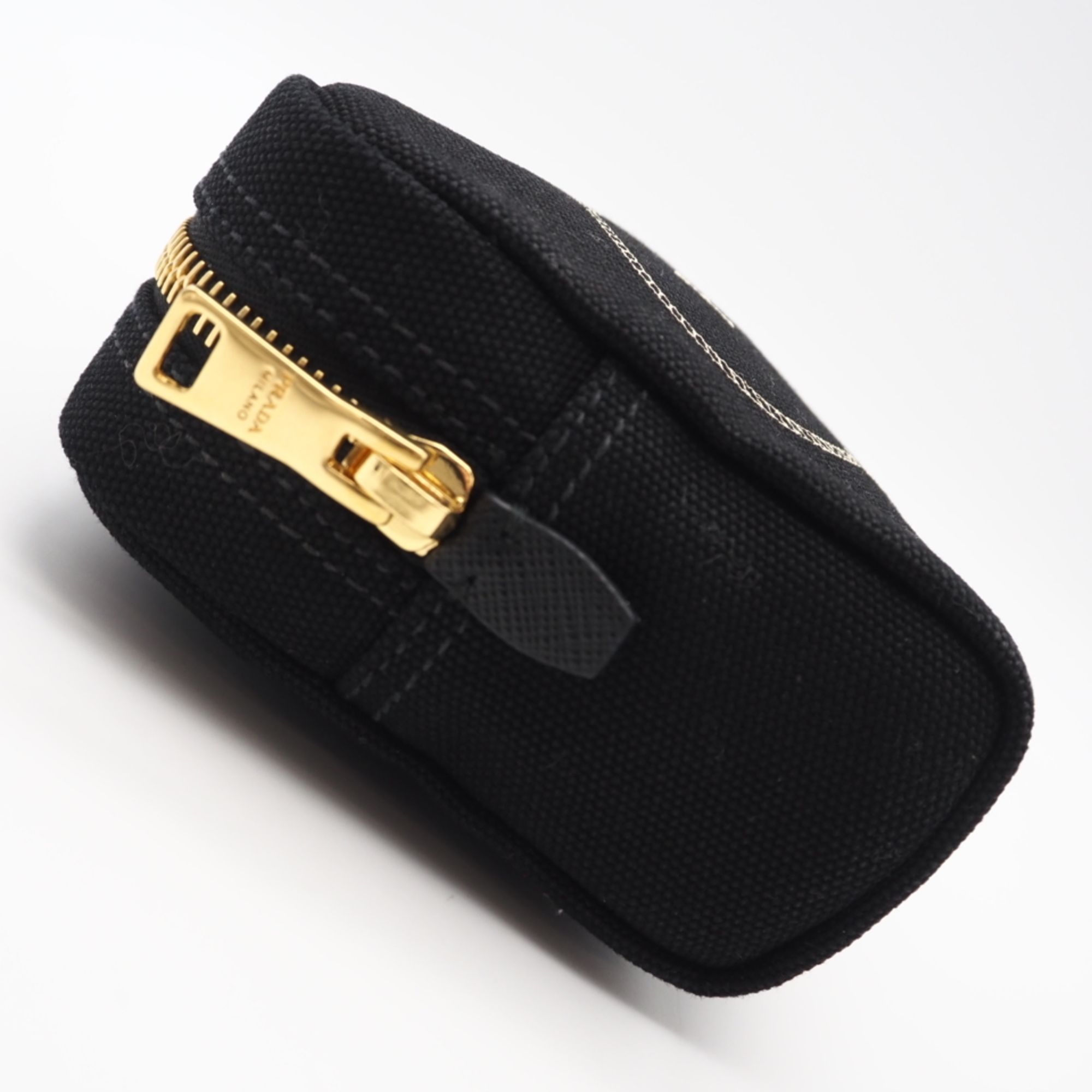 Canvas Pouch (Pre-Owned) - Prada - Modalova