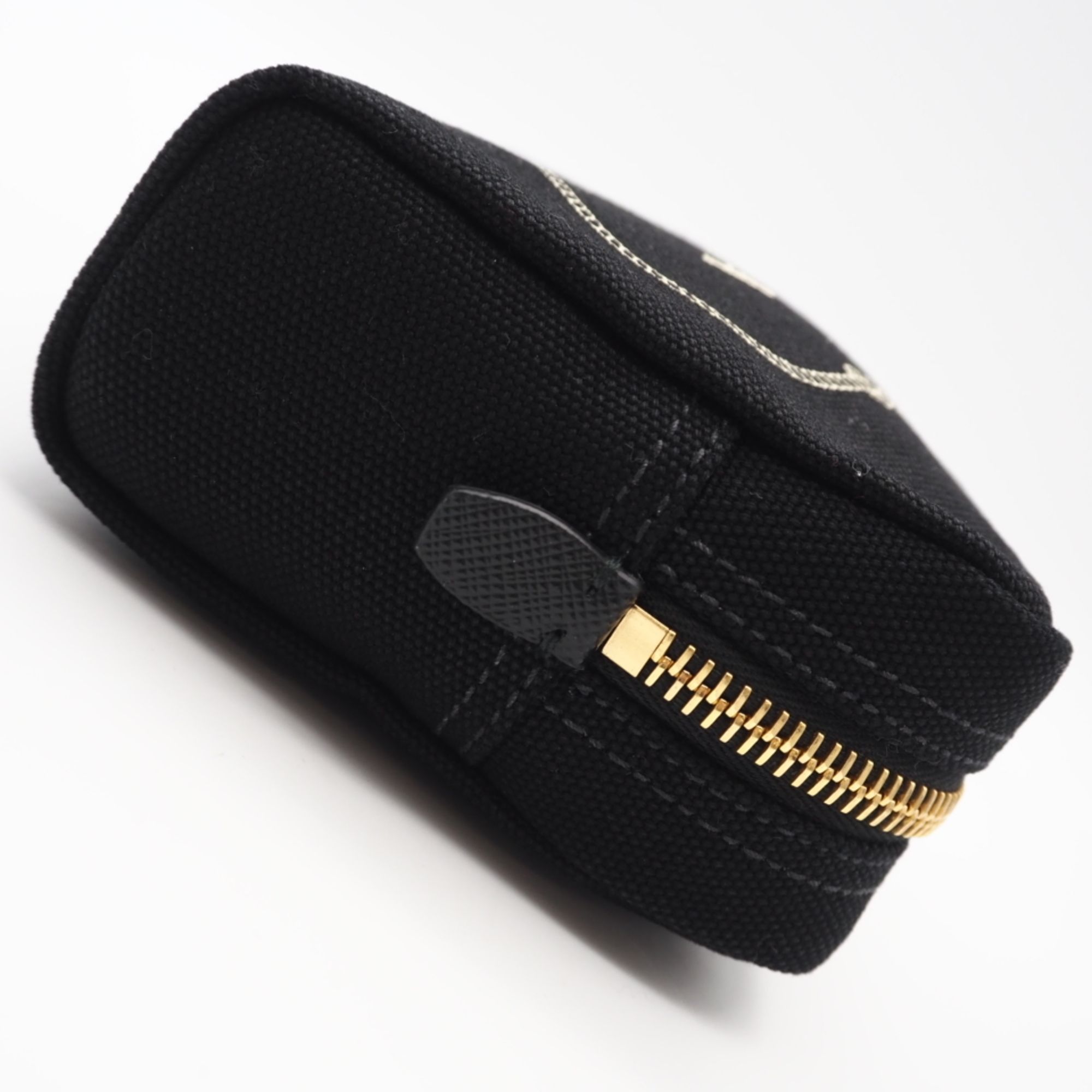 Canvas Pouch (Pre-Owned) - Prada - Modalova