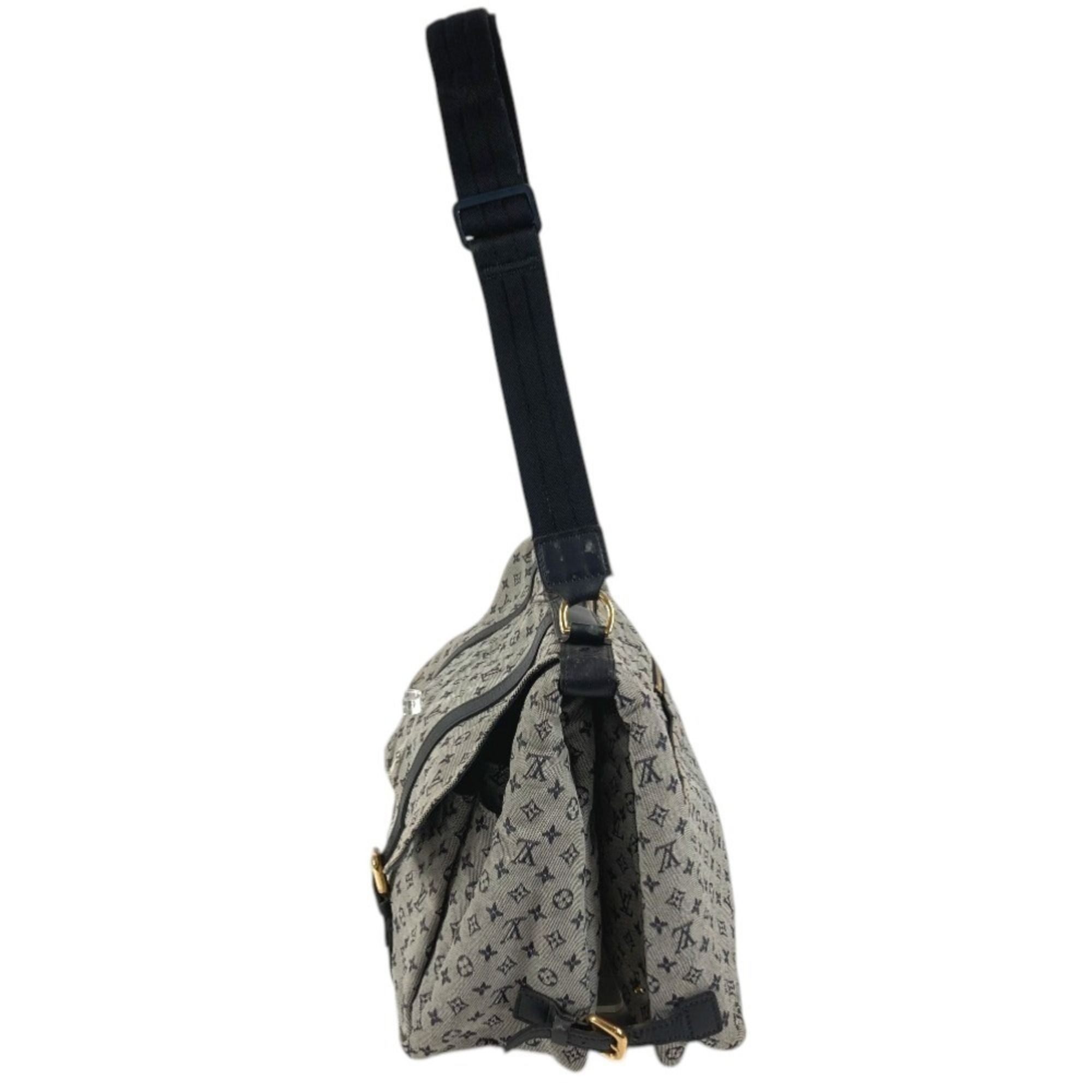 Monogram Mini Messenger Bag Shoulder Bag (Pre-Owned) - Louis Vuitton - Modalova