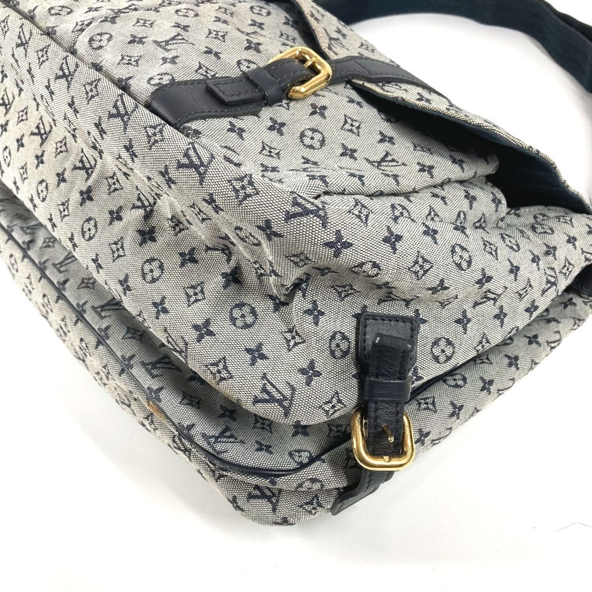 Monogram Mini Messenger Bag Shoulder Bag (Pre-Owned) - Louis Vuitton - Modalova