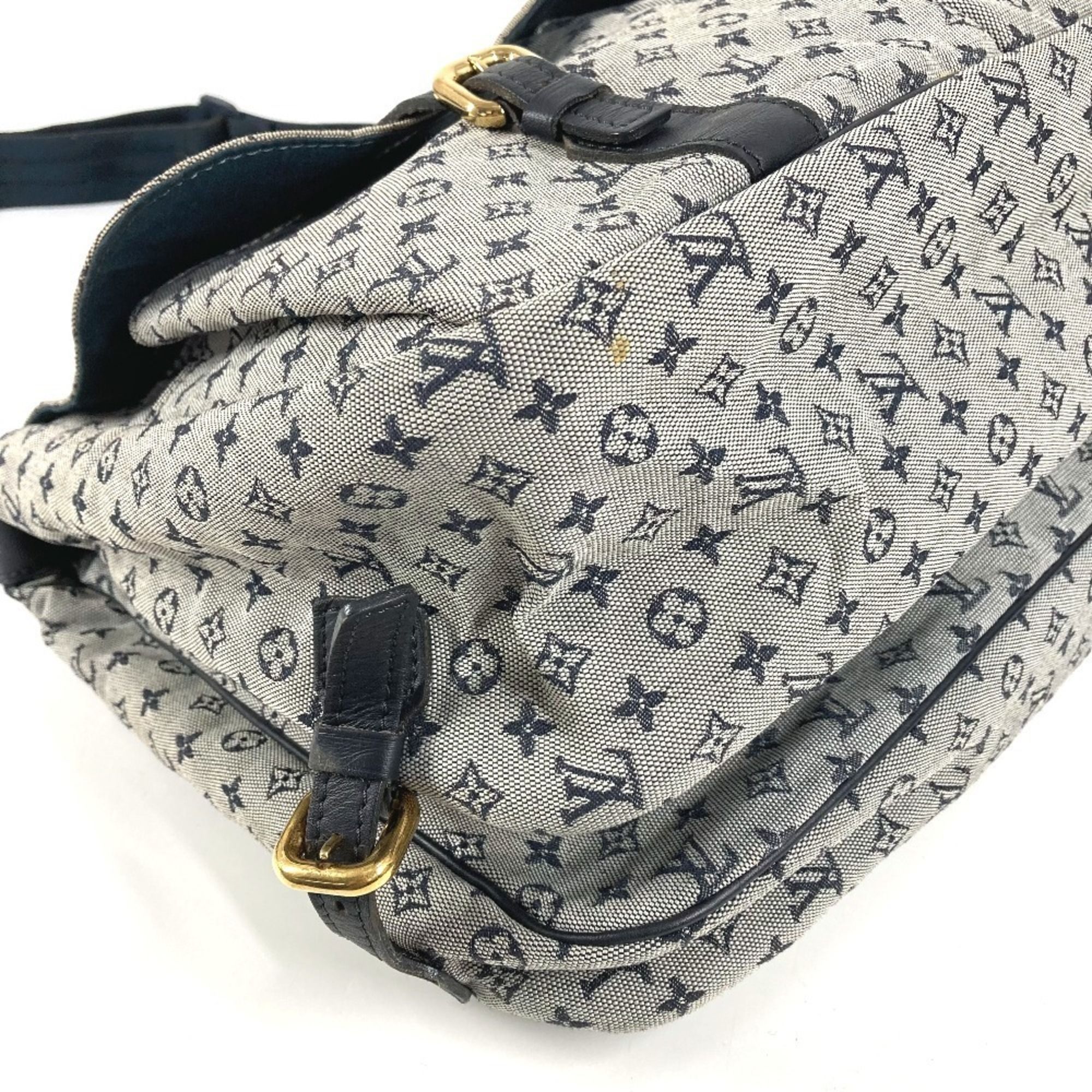 Monogram Mini Messenger Bag Shoulder Bag (Pre-Owned) - Louis Vuitton - Modalova