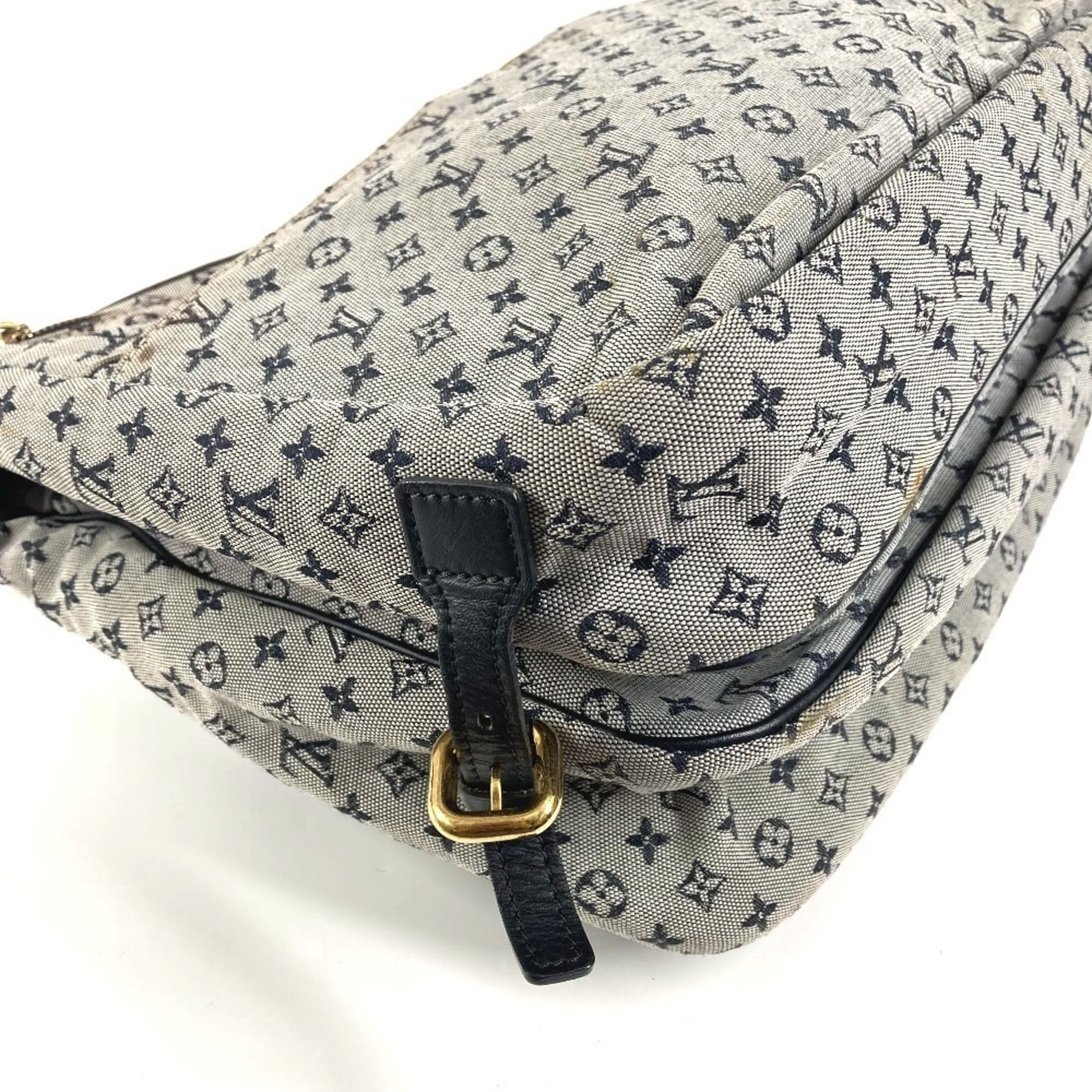 Monogram Mini Messenger Bag Shoulder Bag (Pre-Owned) - Louis Vuitton - Modalova
