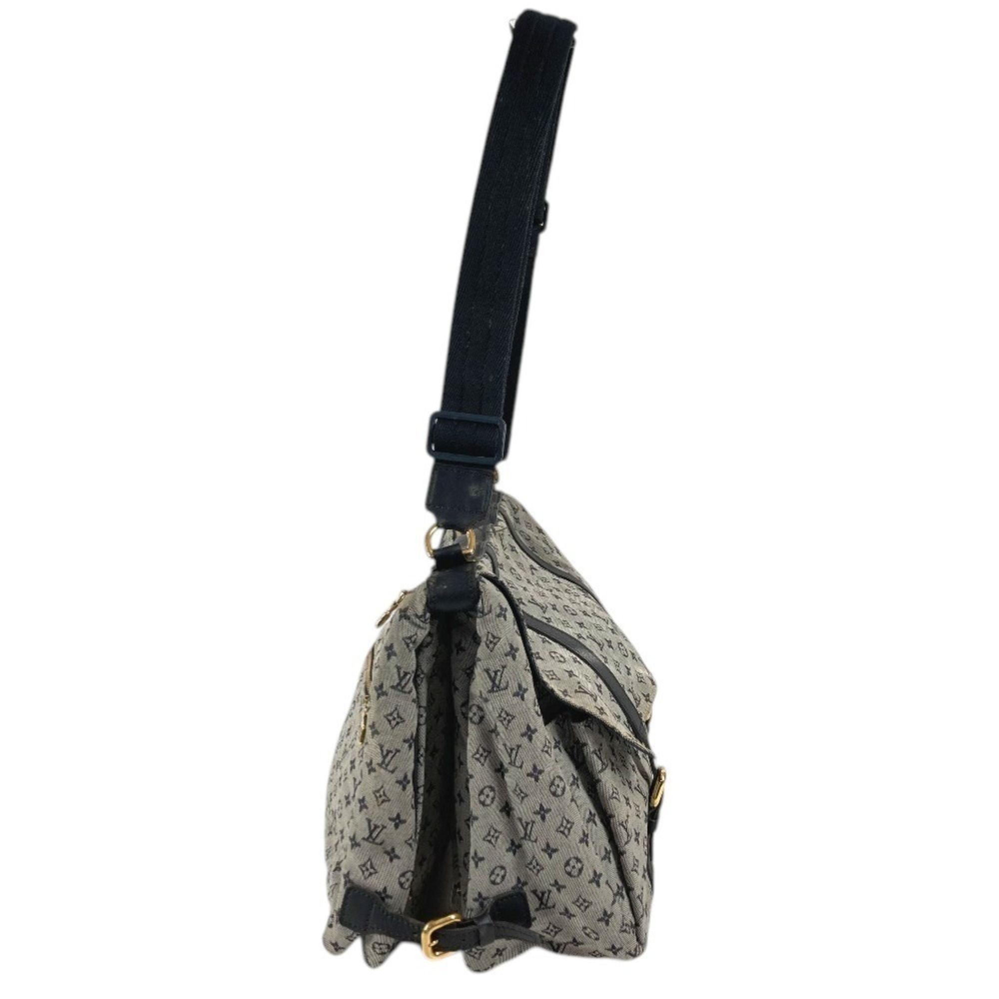 Monogram Mini Messenger Bag Shoulder Bag (Pre-Owned) - Louis Vuitton - Modalova