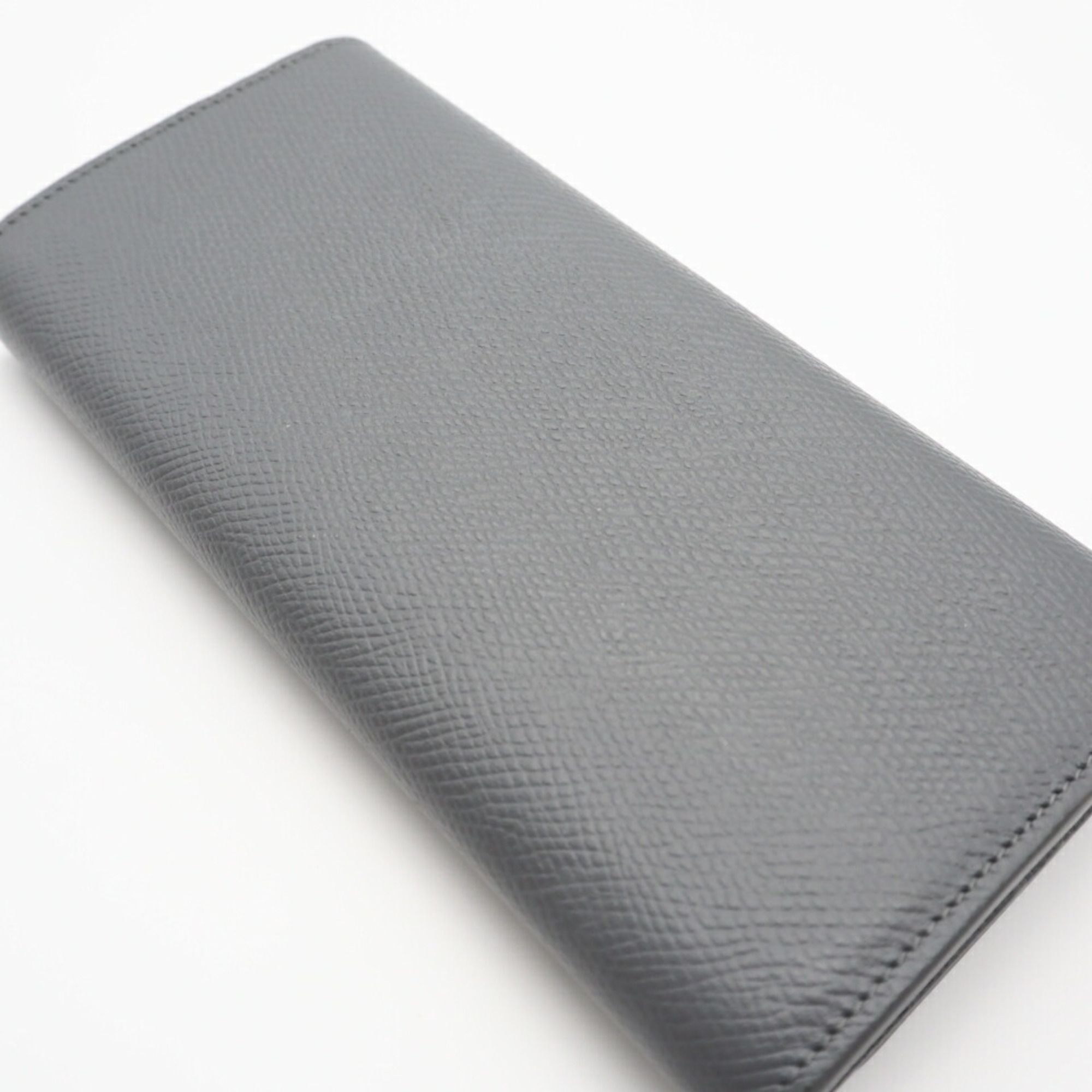 Leather Long Wallet (Bi-Fold) (Pre-Owned) - Celine - Modalova