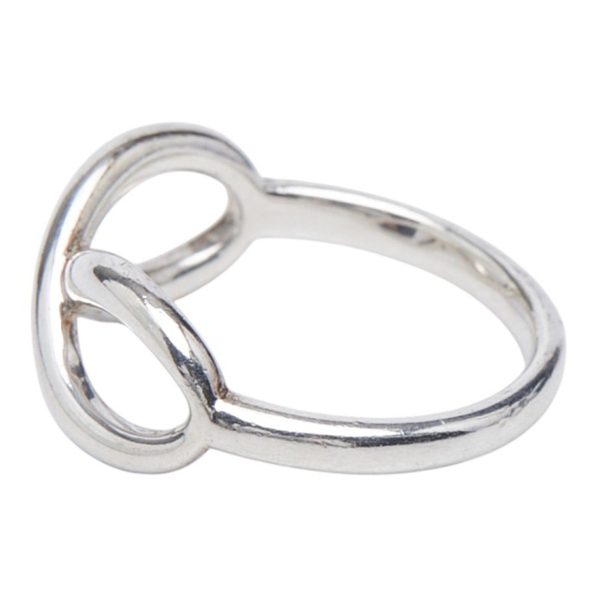Silver 925 Band Ring (Pre-Owned) - Tiffany - Modalova
