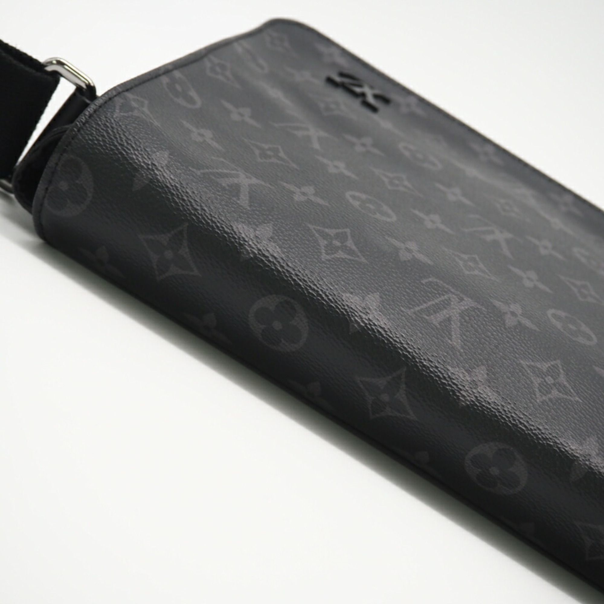 Coated Canvas Shoulder Bag (Pre-Owned) - Louis Vuitton - Modalova