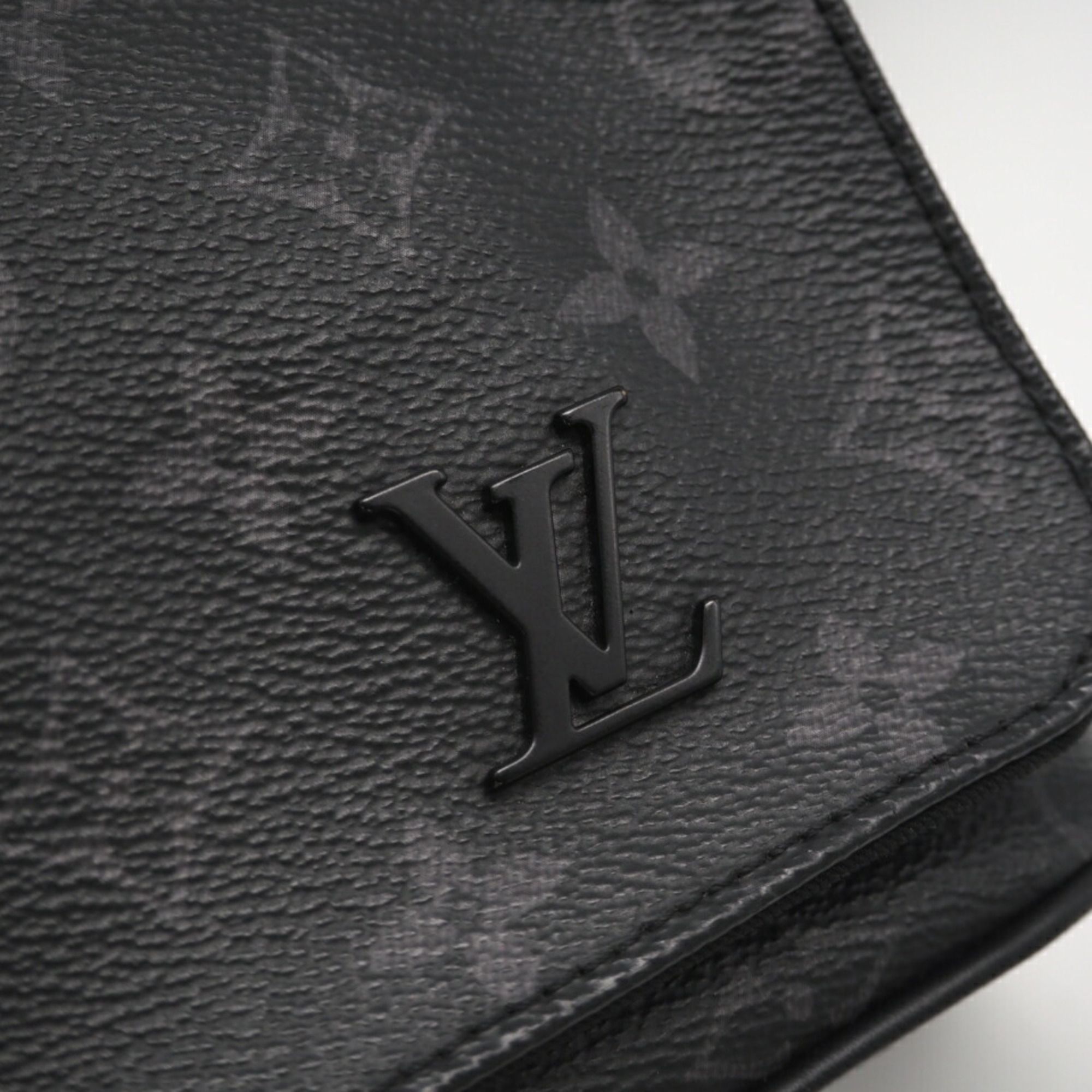 Coated Canvas Shoulder Bag (Pre-Owned) - Louis Vuitton - Modalova