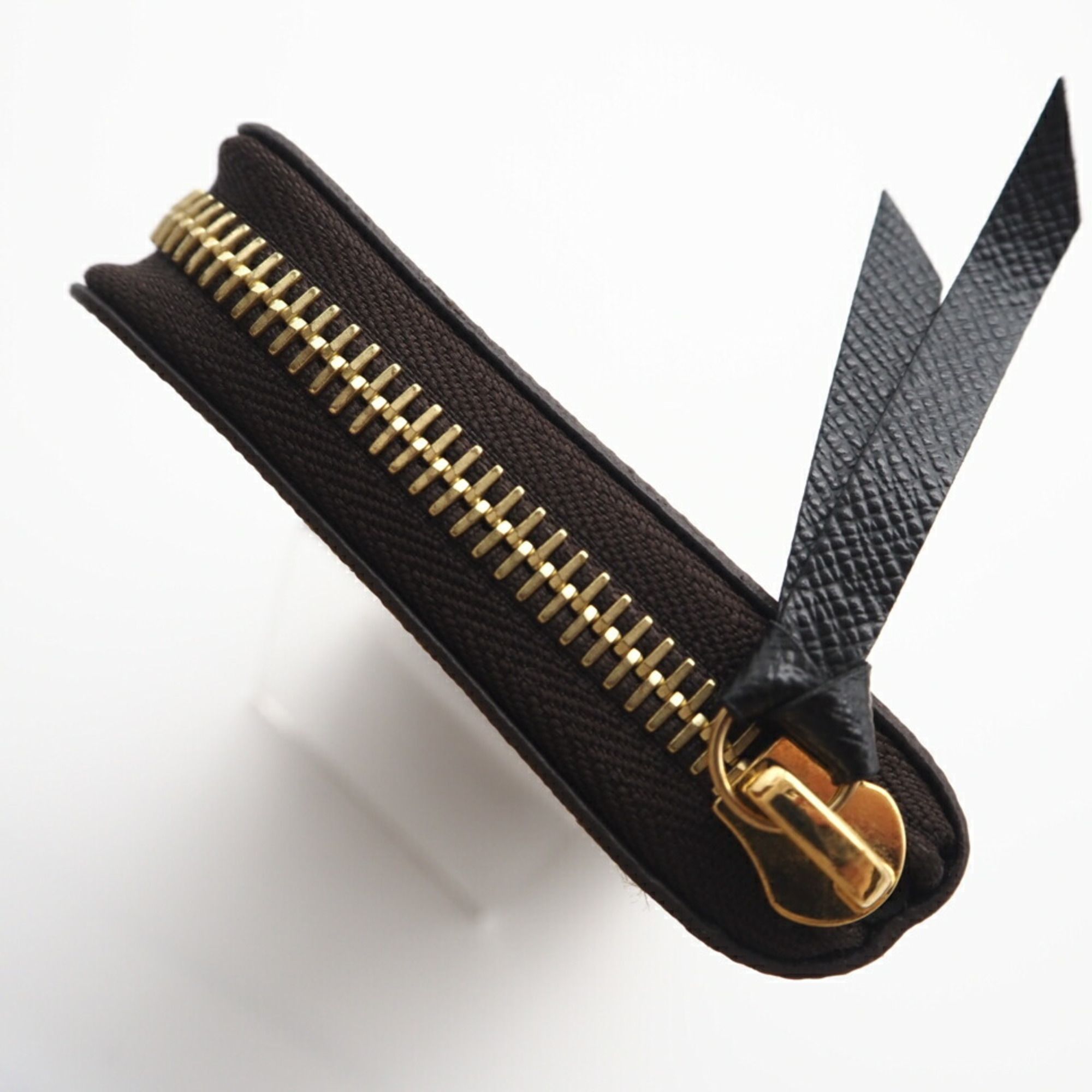 Coated Canvas Long Wallet (Bi-Fold) (Pre-Owned) - Louis Vuitton - Modalova