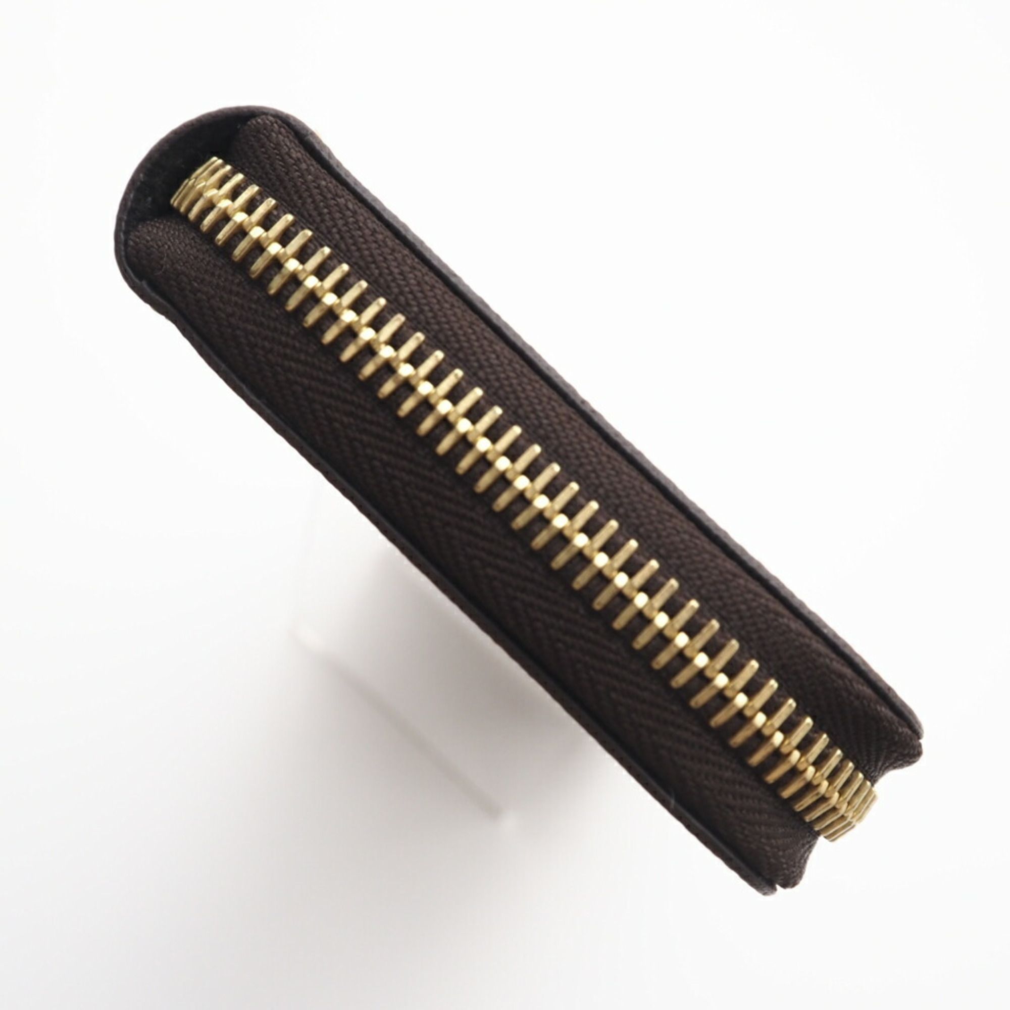 Coated Canvas Long Wallet (Bi-Fold) (Pre-Owned) - Louis Vuitton - Modalova