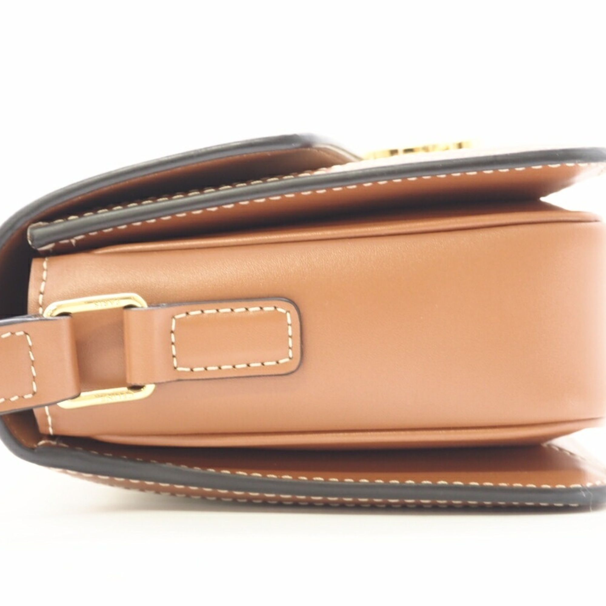 Canvas Shoulder Bag (Pre-Owned) - Celine - Modalova