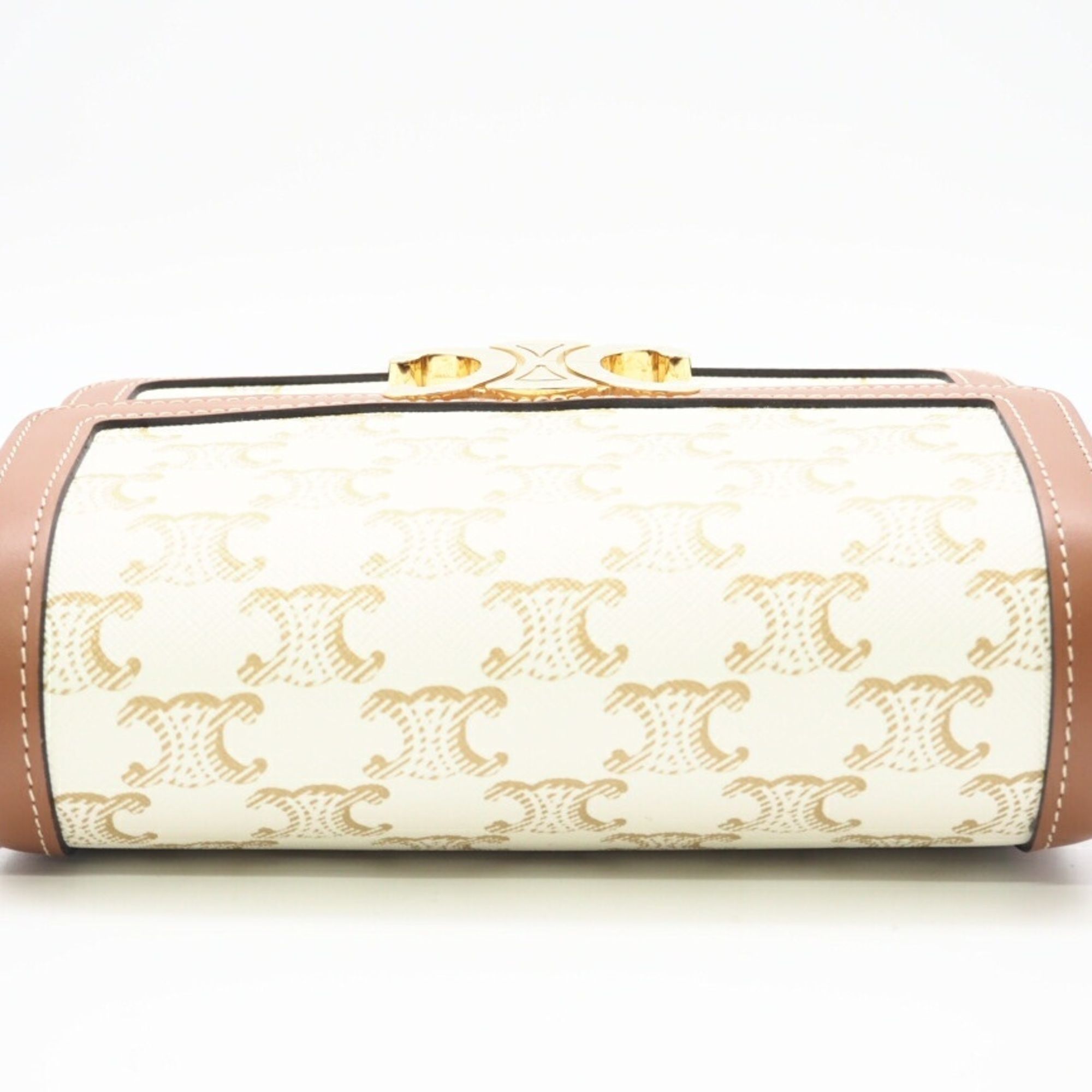 Canvas Shoulder Bag (Pre-Owned) - Celine - Modalova