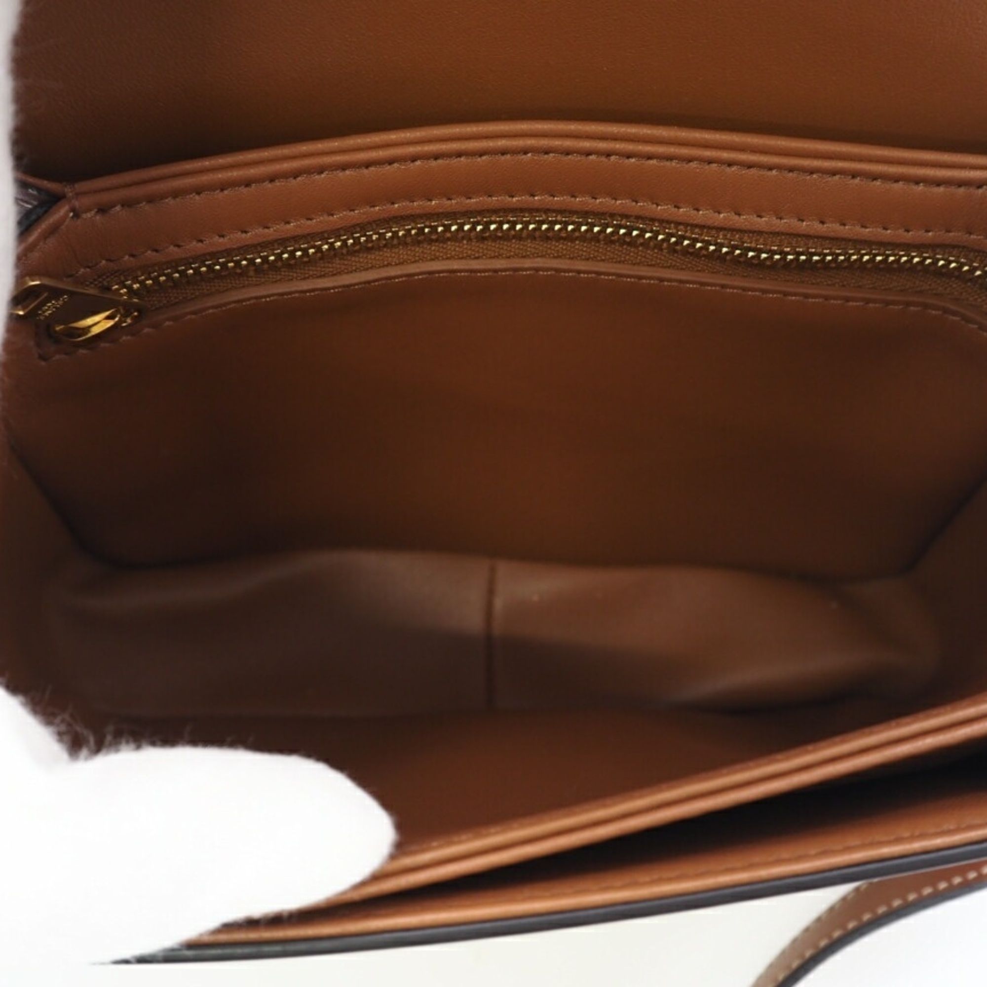 Canvas Shoulder Bag (Pre-Owned) - Celine - Modalova