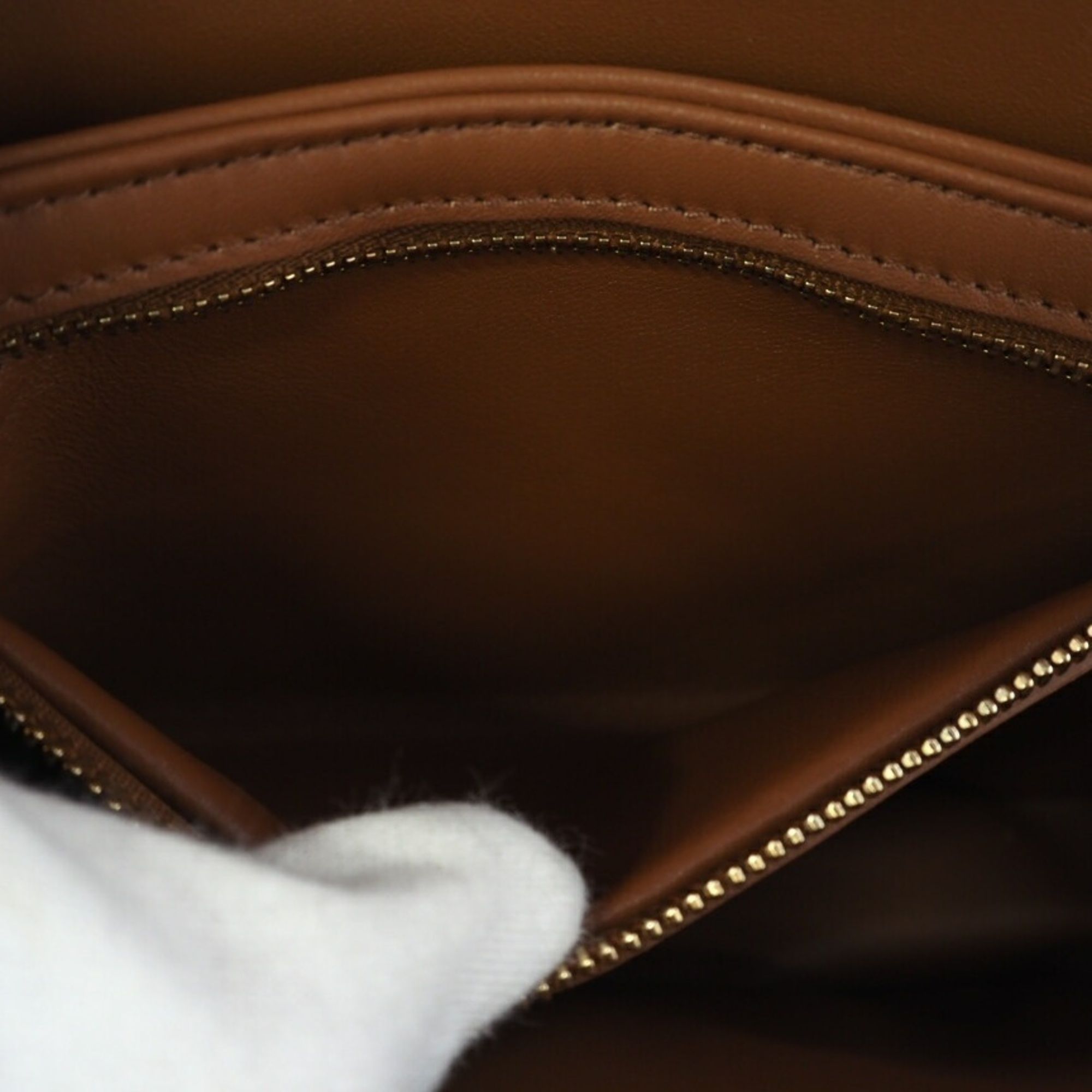 Canvas Shoulder Bag (Pre-Owned) - Celine - Modalova