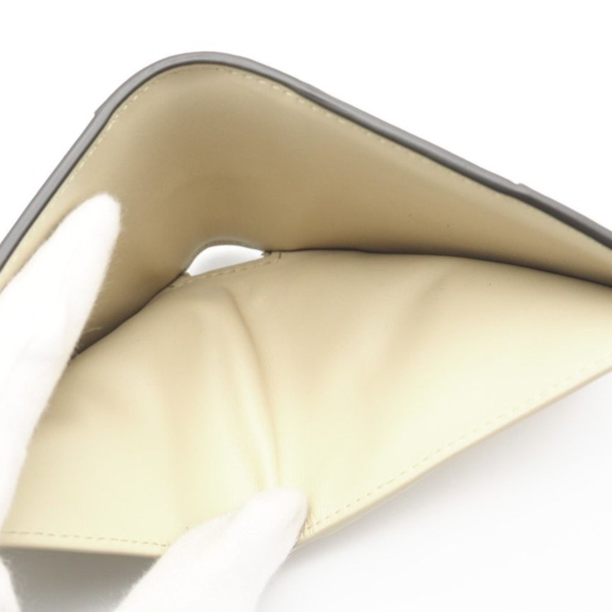 Leather Wallet (Bi-Fold) (Pre-Owned) - Bottega Veneta - Modalova