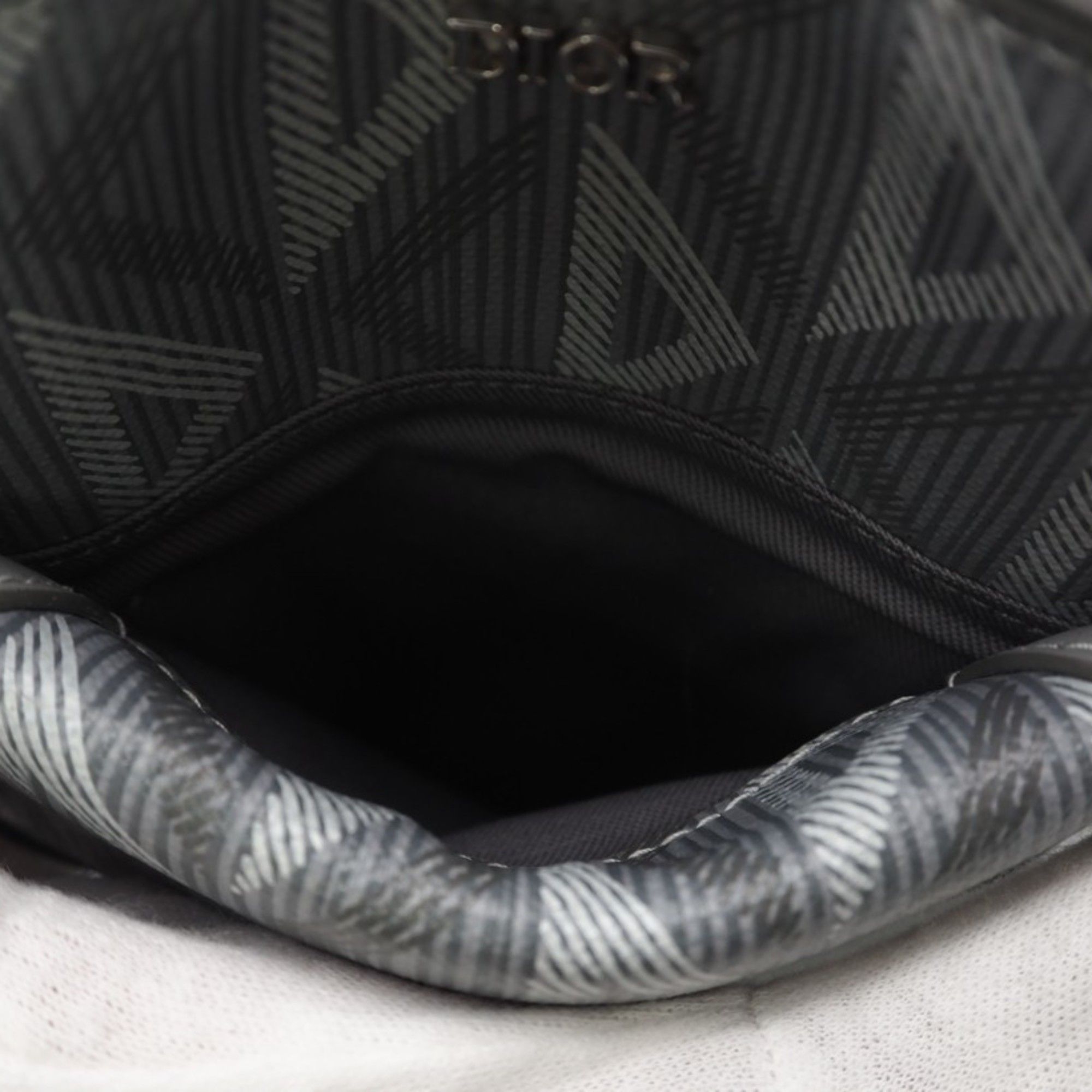 Leather Shoulder Bag (Pre-Owned) - Christian Dior - Modalova