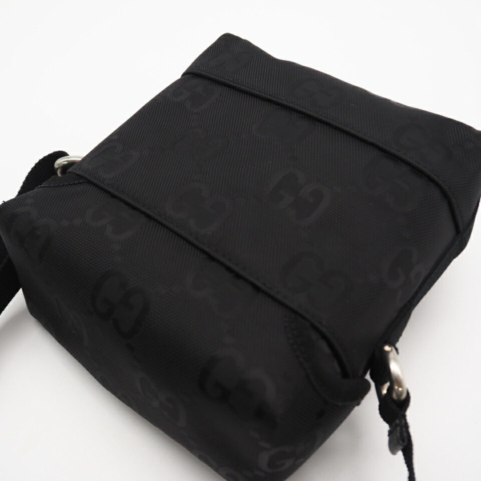 Nylon Shoulder Bag (Pre-Owned) - Gucci - Modalova