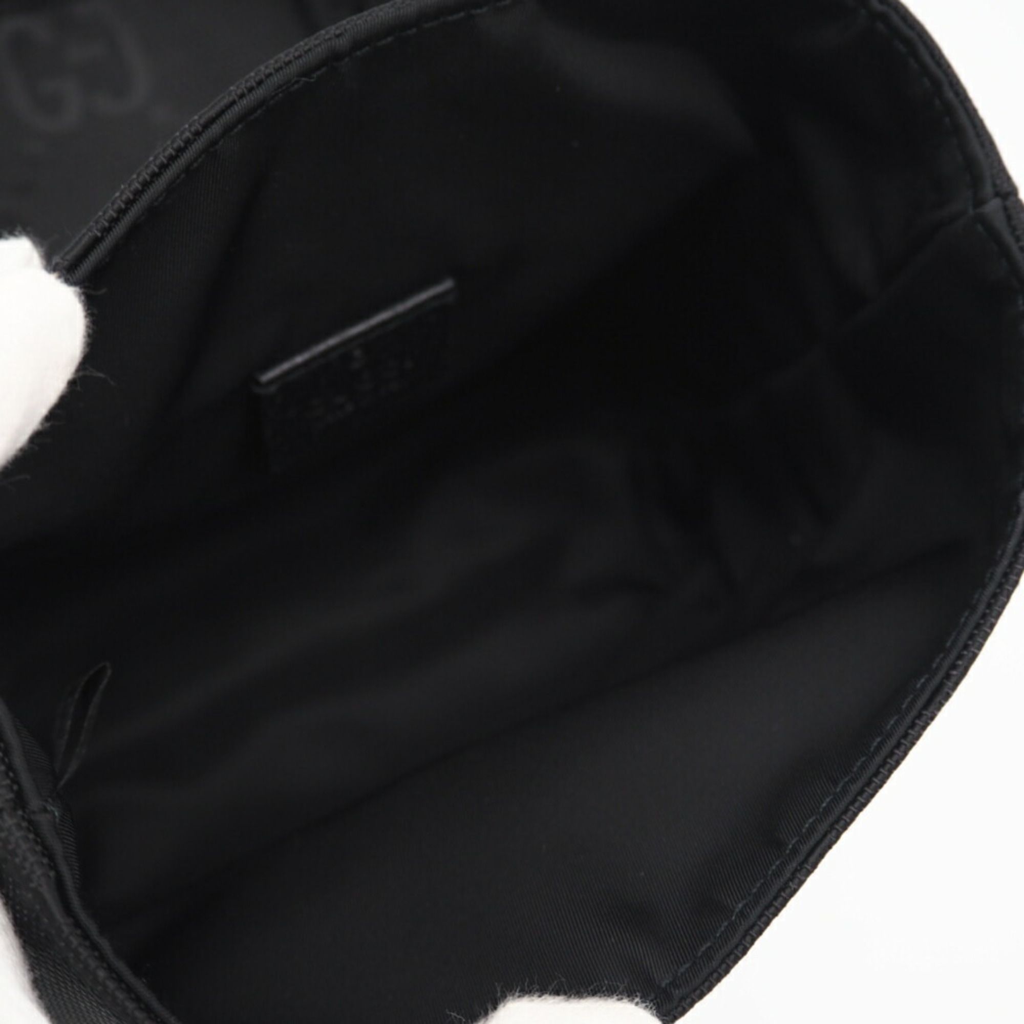 Nylon Shoulder Bag (Pre-Owned) - Gucci - Modalova
