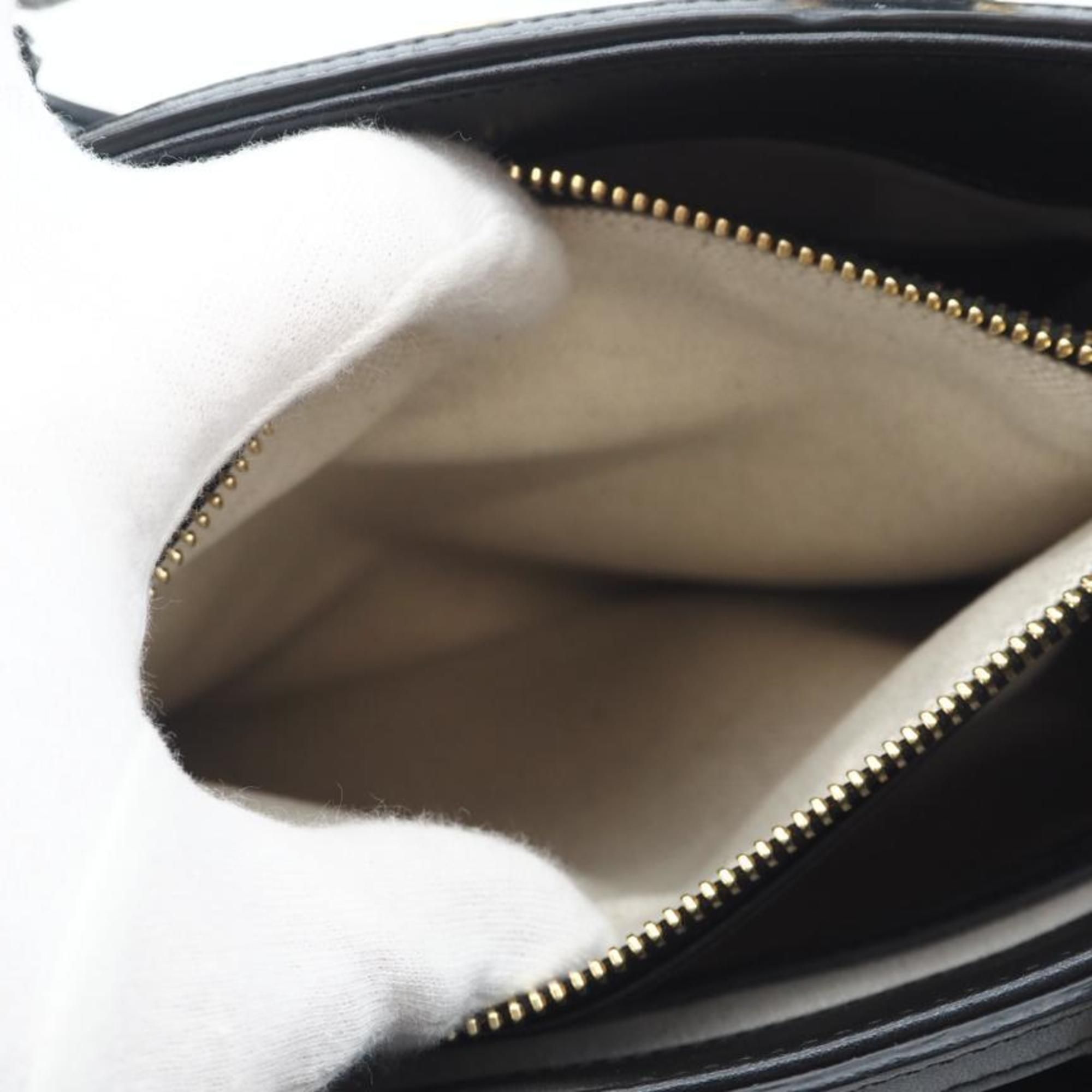 Leather Handbag (Pre-Owned) - Gucci - Modalova
