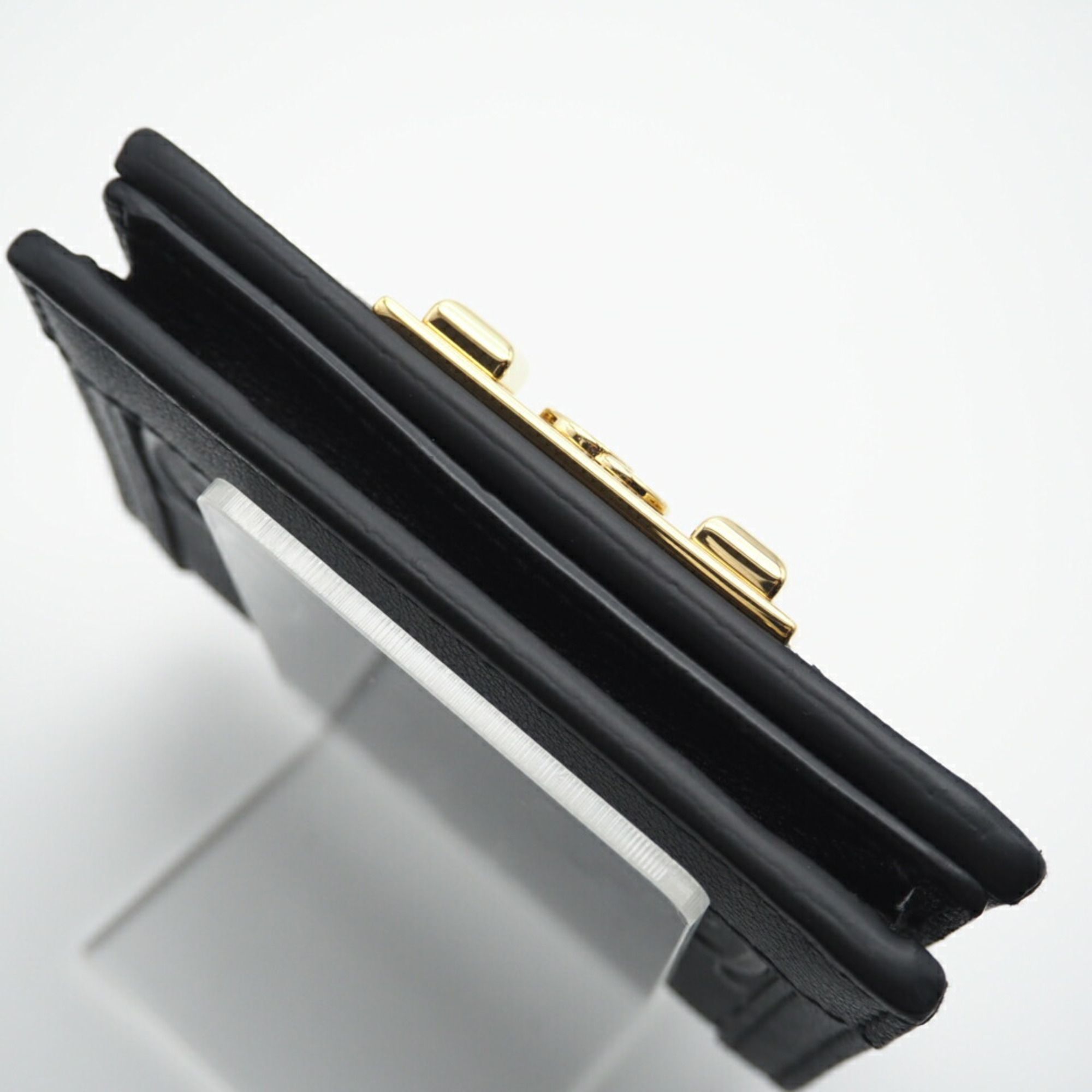 Leather Wallet (Bi-Fold) (Pre-Owned) - Gucci - Modalova