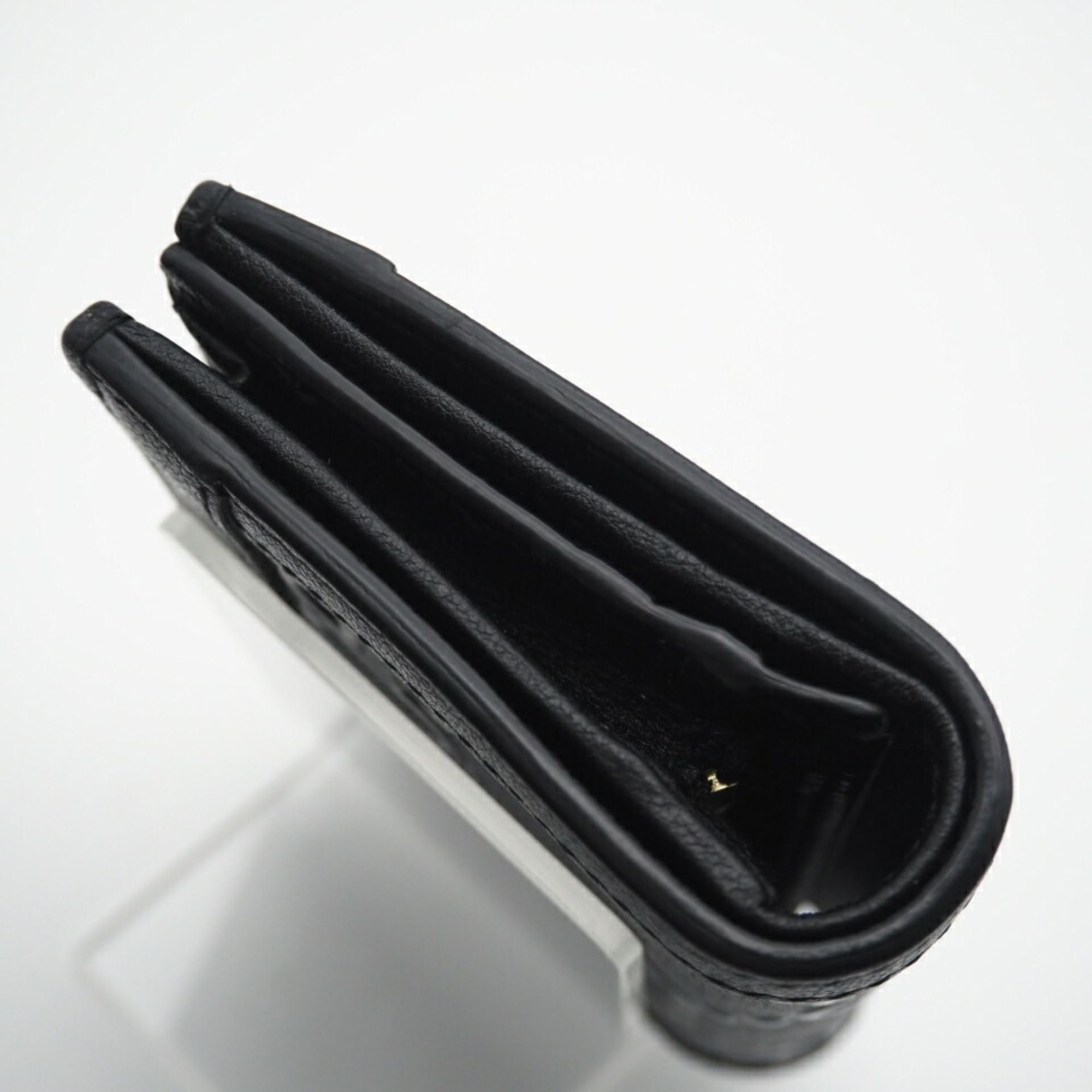 Leather Wallet (Bi-Fold) (Pre-Owned) - Gucci - Modalova