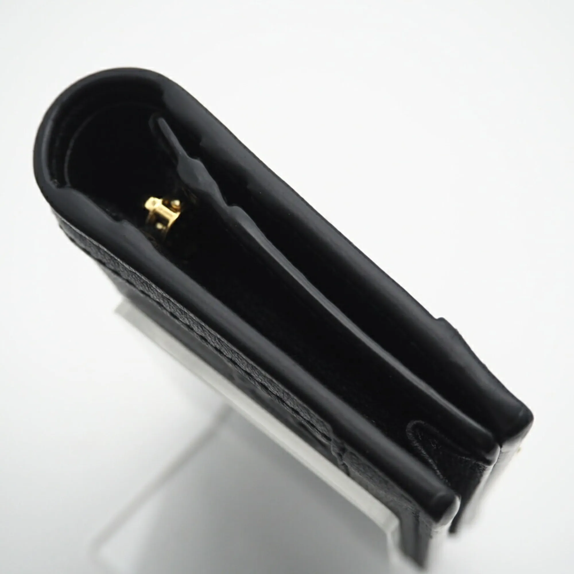 Leather Wallet (Bi-Fold) (Pre-Owned) - Gucci - Modalova