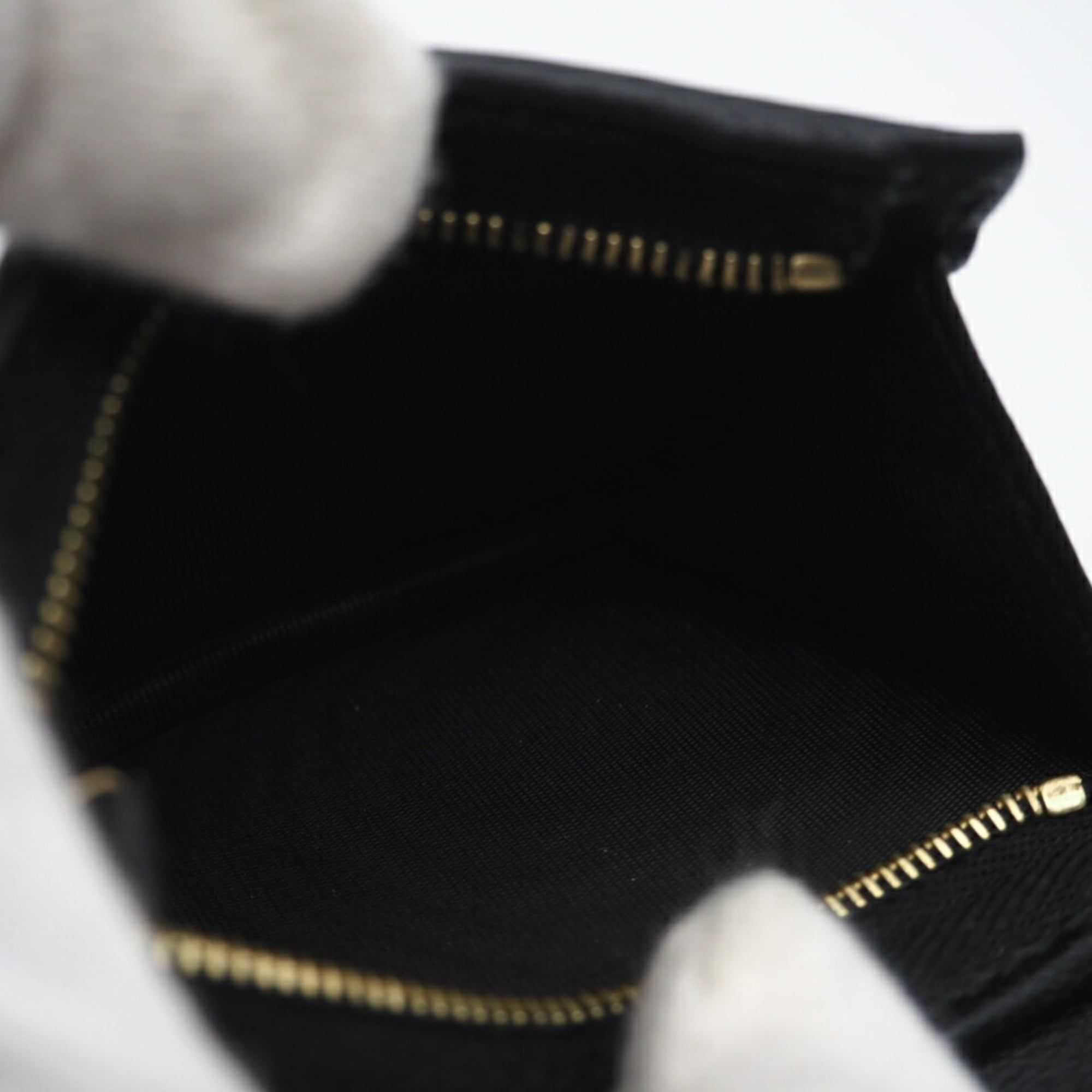 Leather Wallet (Bi-Fold) (Pre-Owned) - Gucci - Modalova