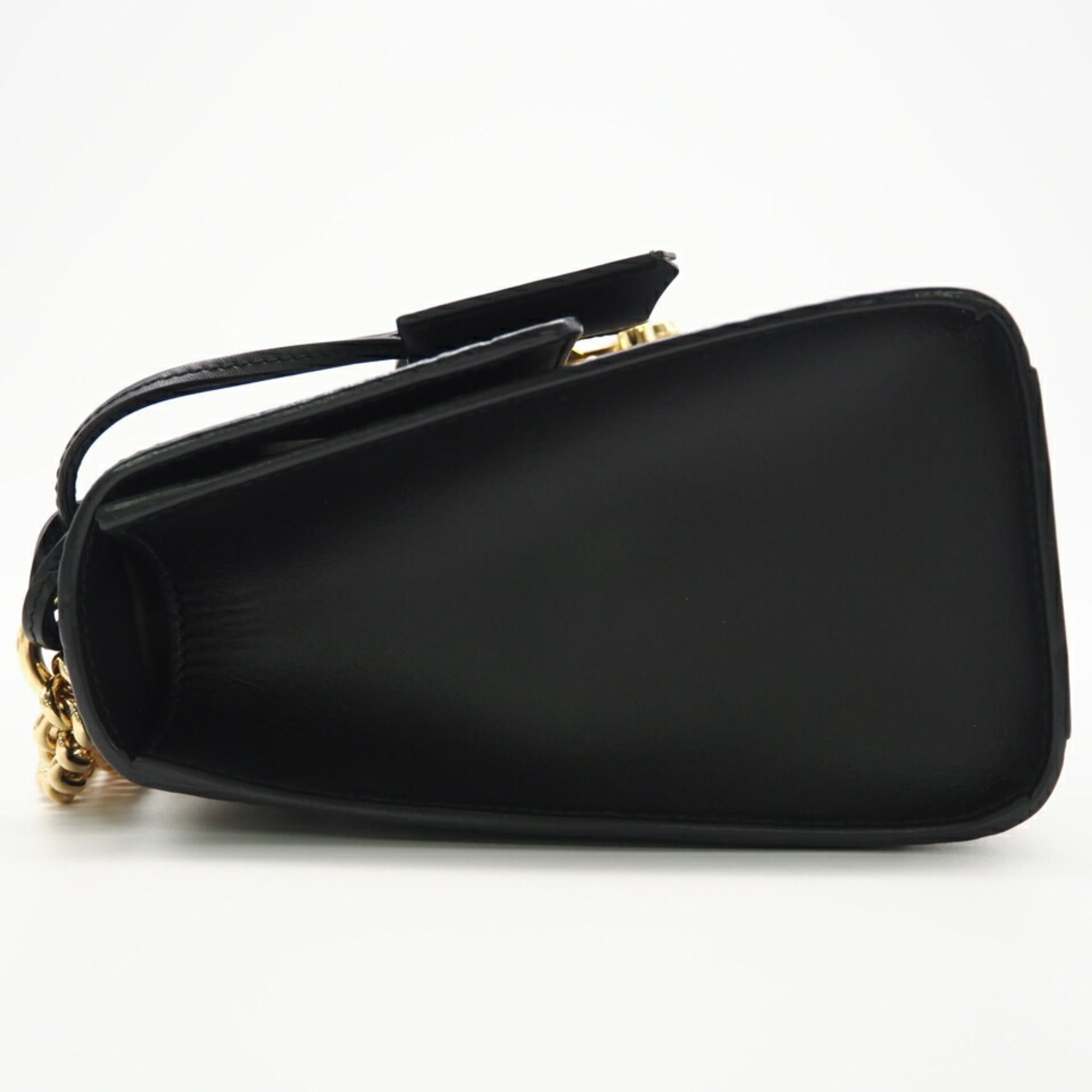 Leather Shoulder Bag (Pre-Owned) - Gucci - Modalova