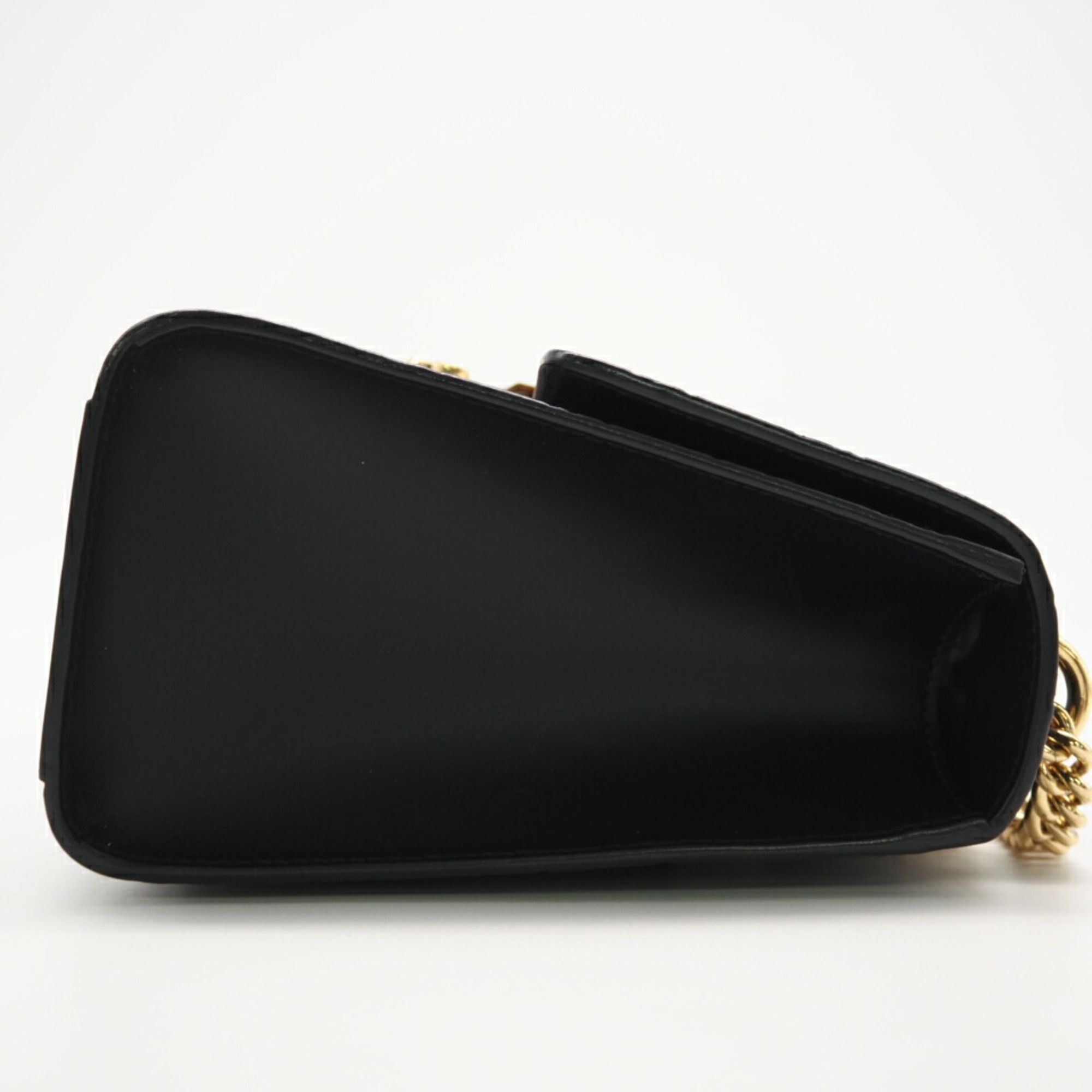 Leather Shoulder Bag (Pre-Owned) - Gucci - Modalova
