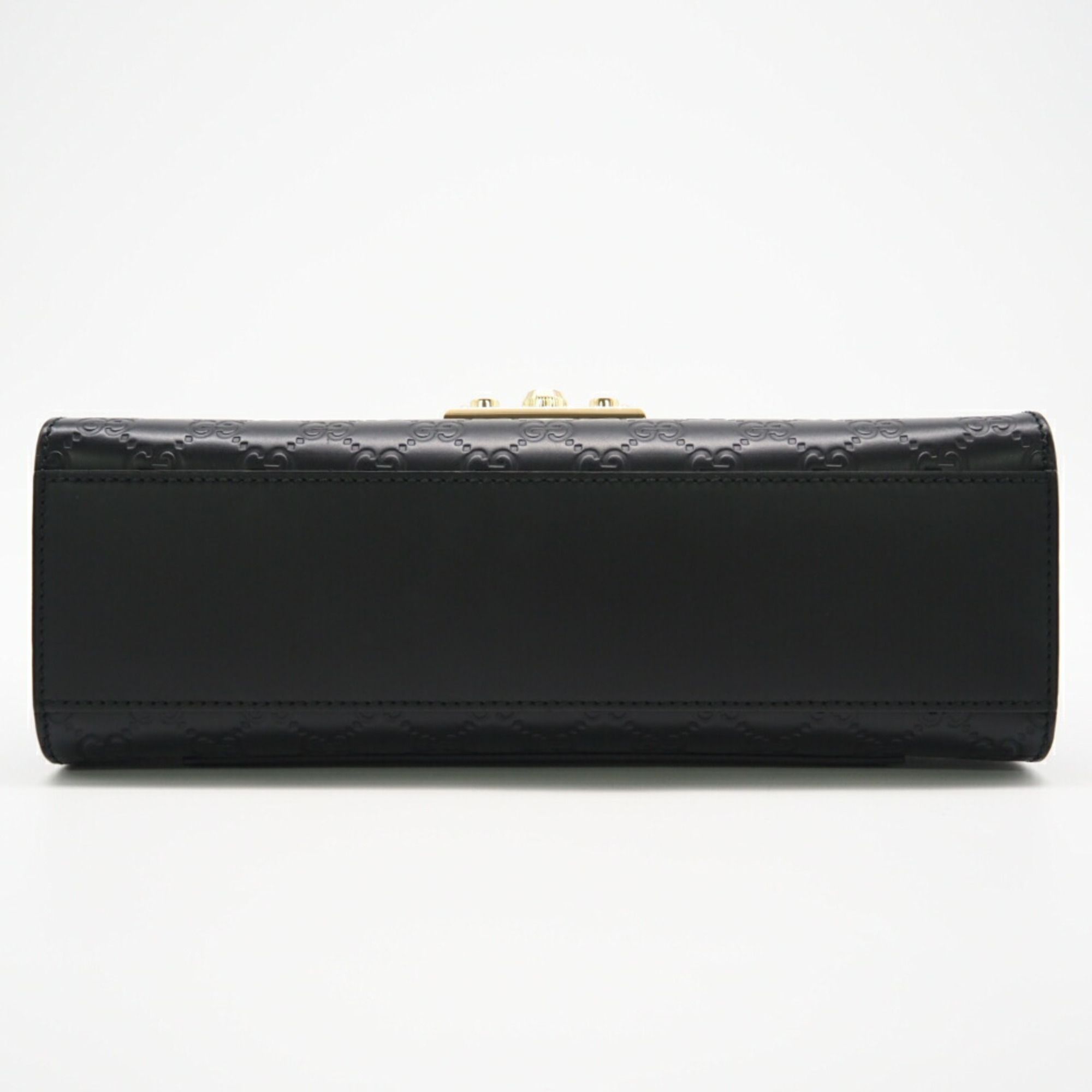 Leather Shoulder Bag (Pre-Owned) - Gucci - Modalova