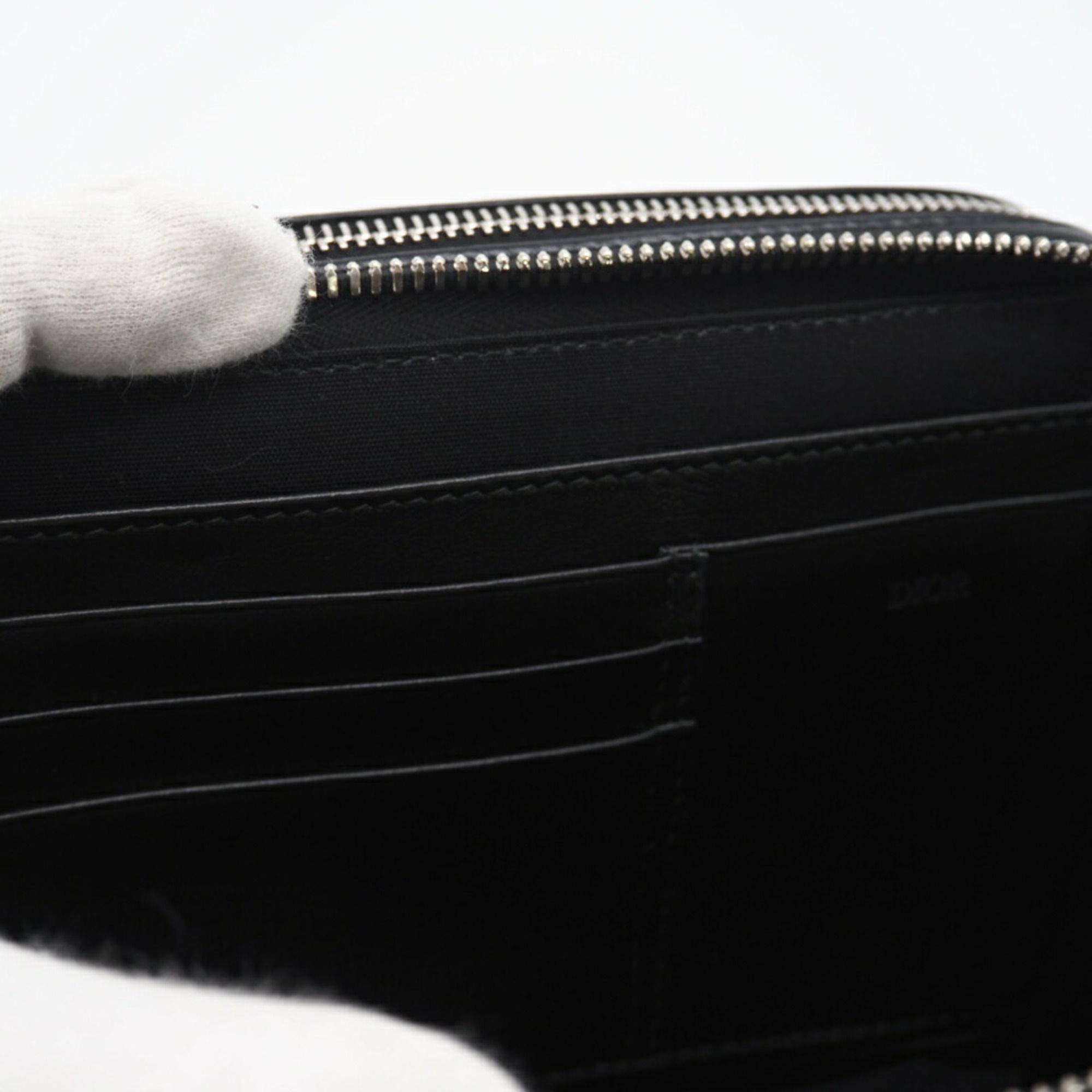 Leather Shoulder Bag (Pre-Owned) - Christian Dior - Modalova