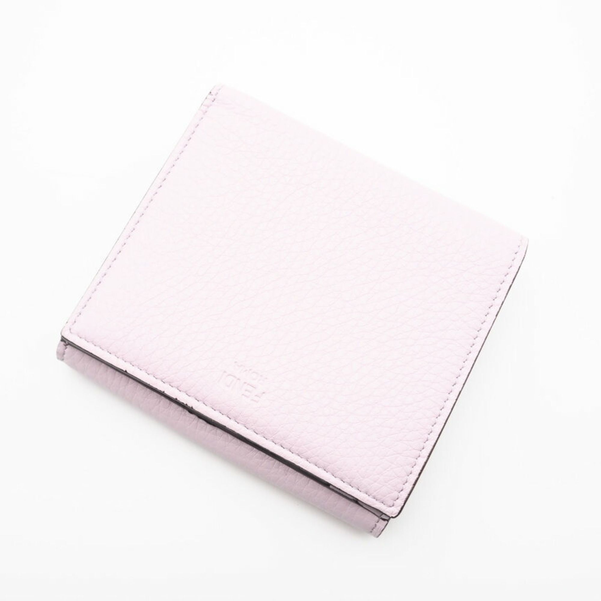 Leather Wallet (Bi-Fold) (Pre-Owned) - Fendi - Modalova