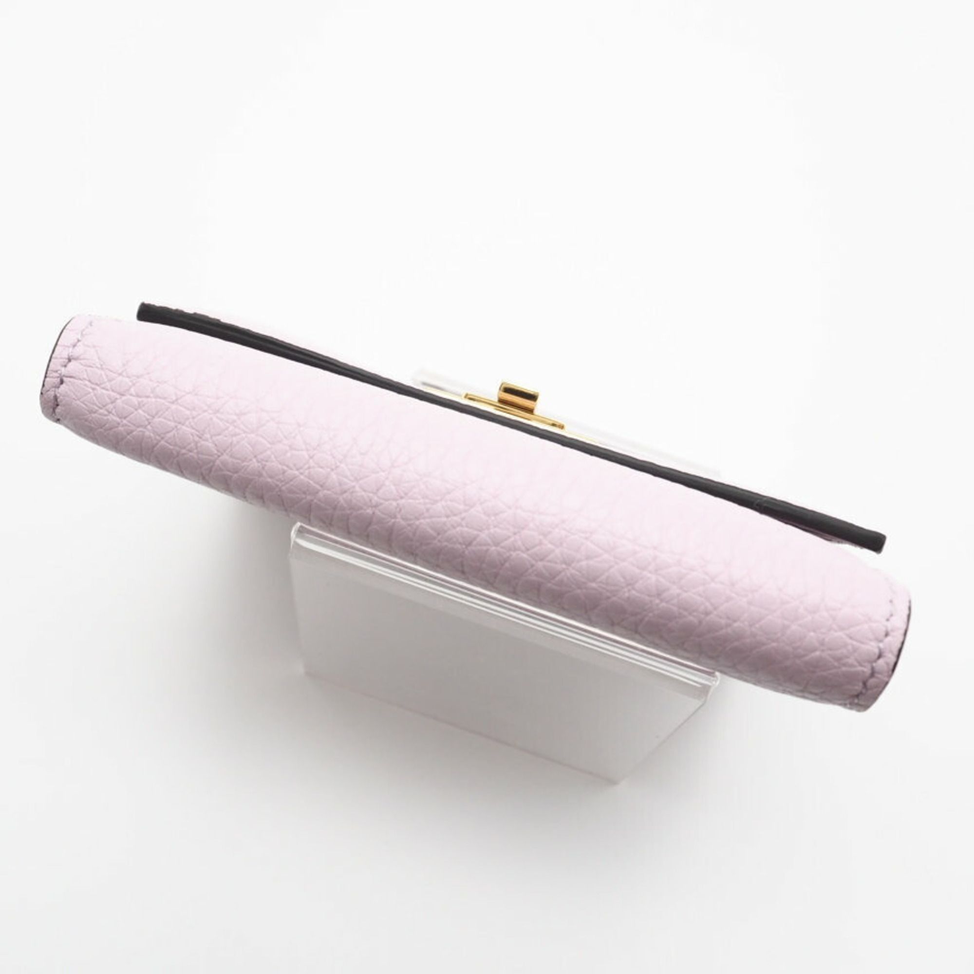Leather Wallet (Bi-Fold) (Pre-Owned) - Fendi - Modalova