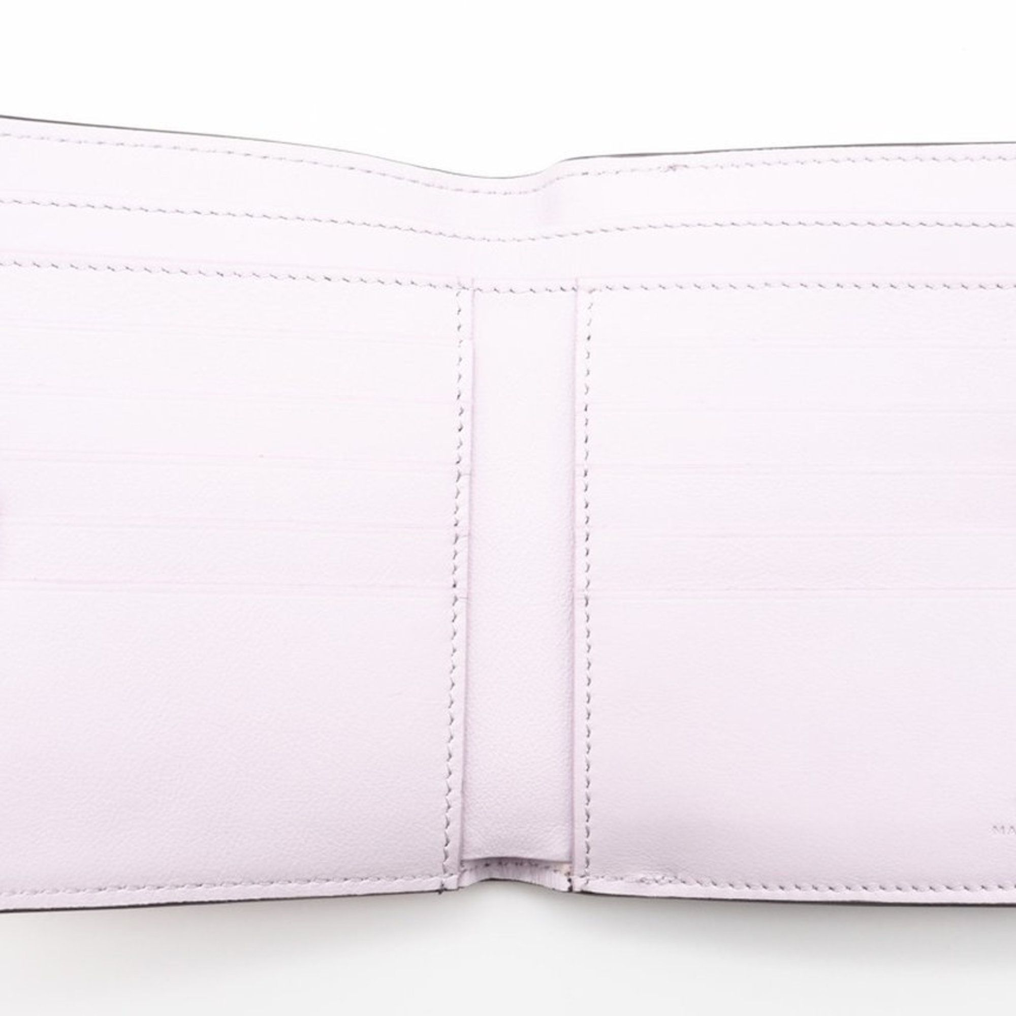 Leather Wallet (Bi-Fold) (Pre-Owned) - Fendi - Modalova