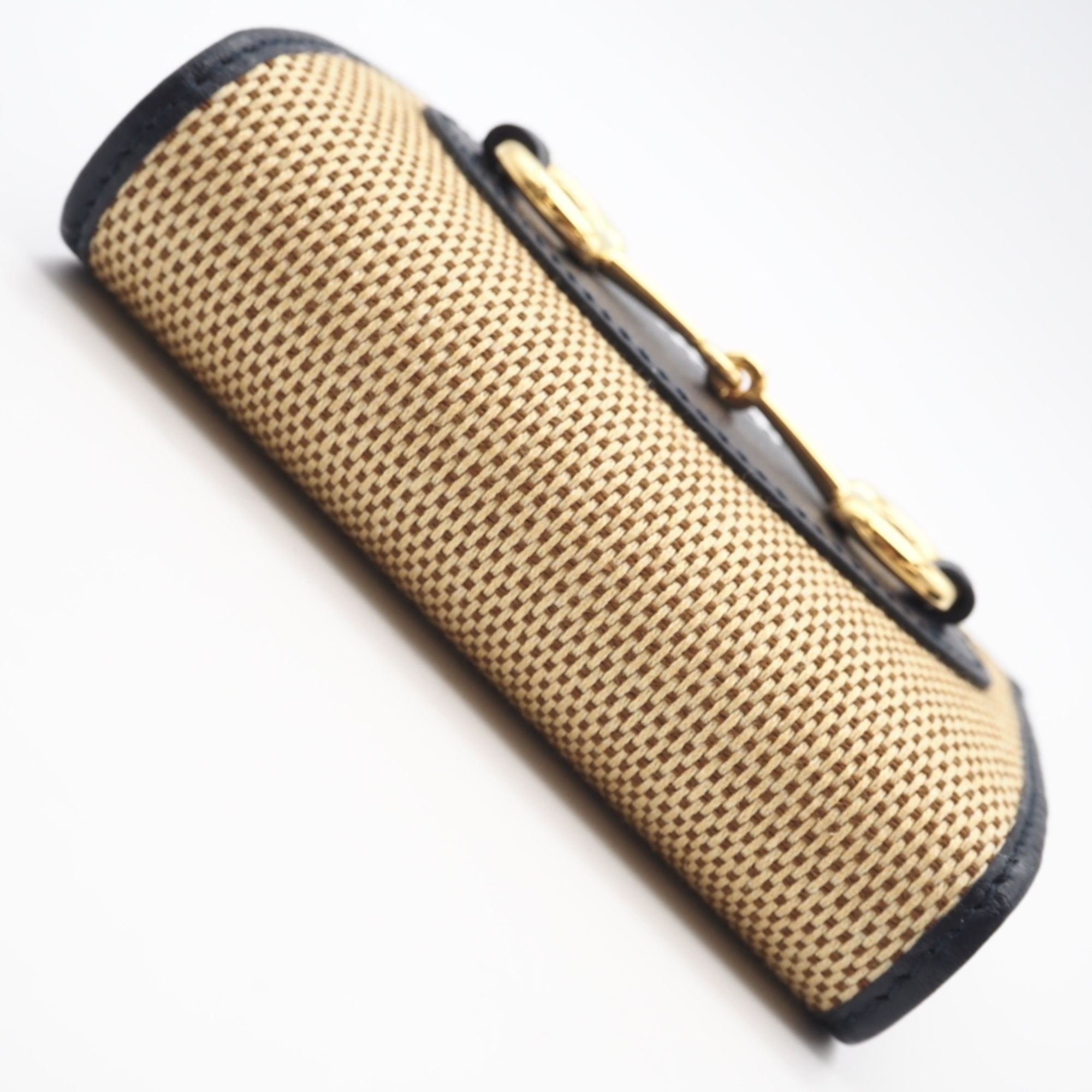 Canvas Wallet (Bi-Fold) (Pre-Owned) - Gucci - Modalova