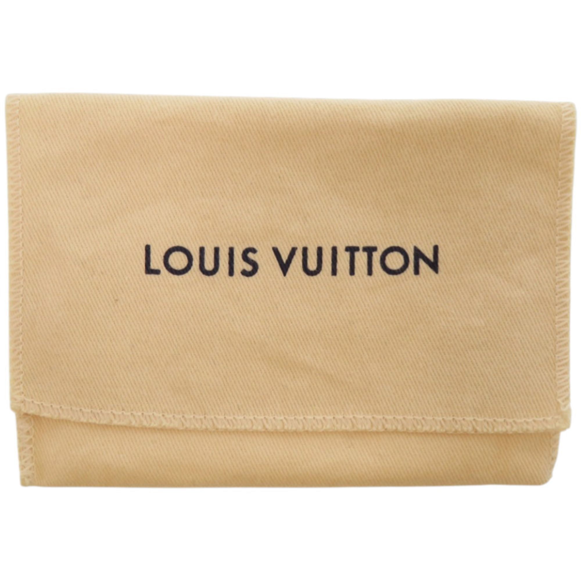 Leather Wallet (Tri-Fold) (Pre-Owned) - Louis Vuitton - Modalova
