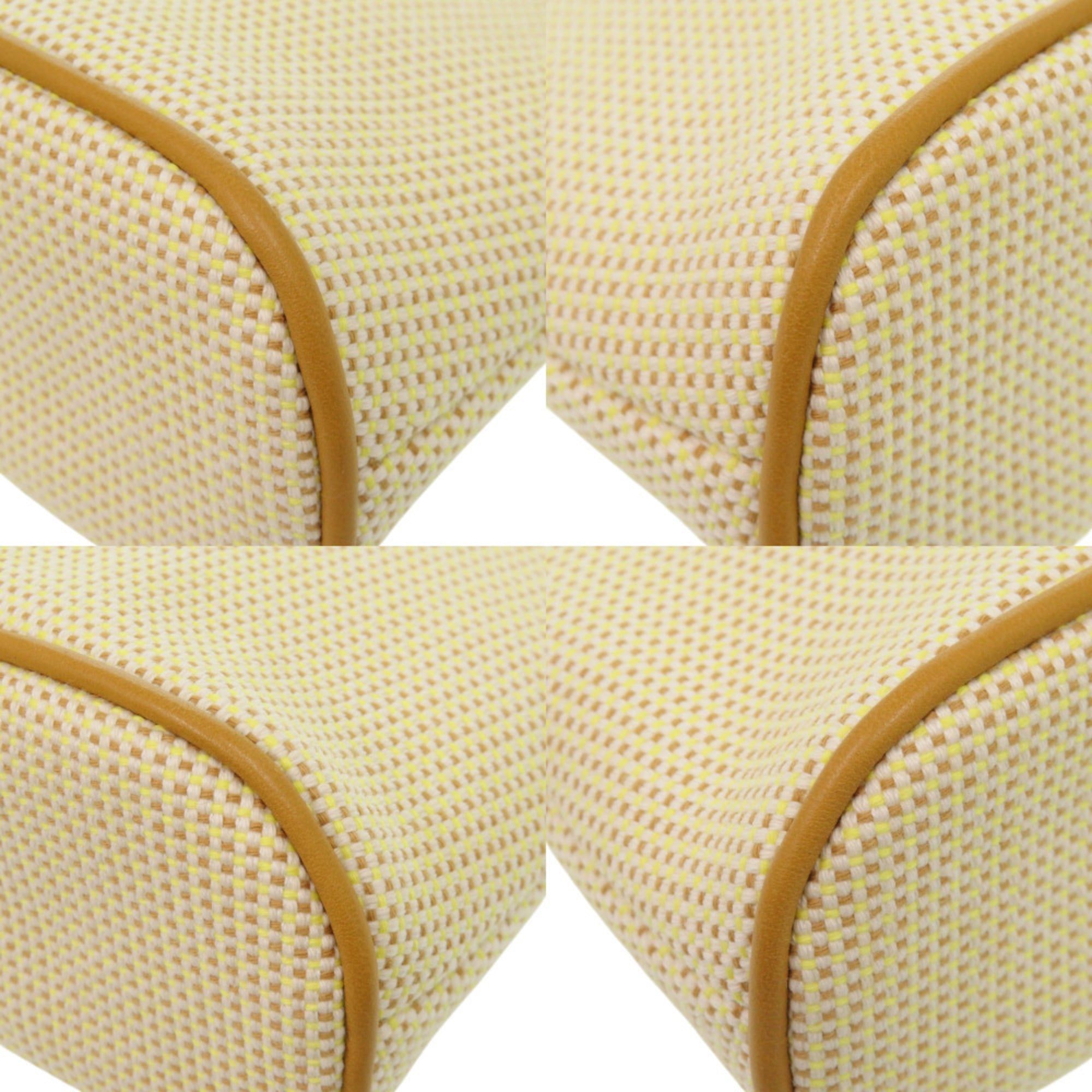Hermes Cotton Pouch (Pre-Owned) - Hermes - Modalova