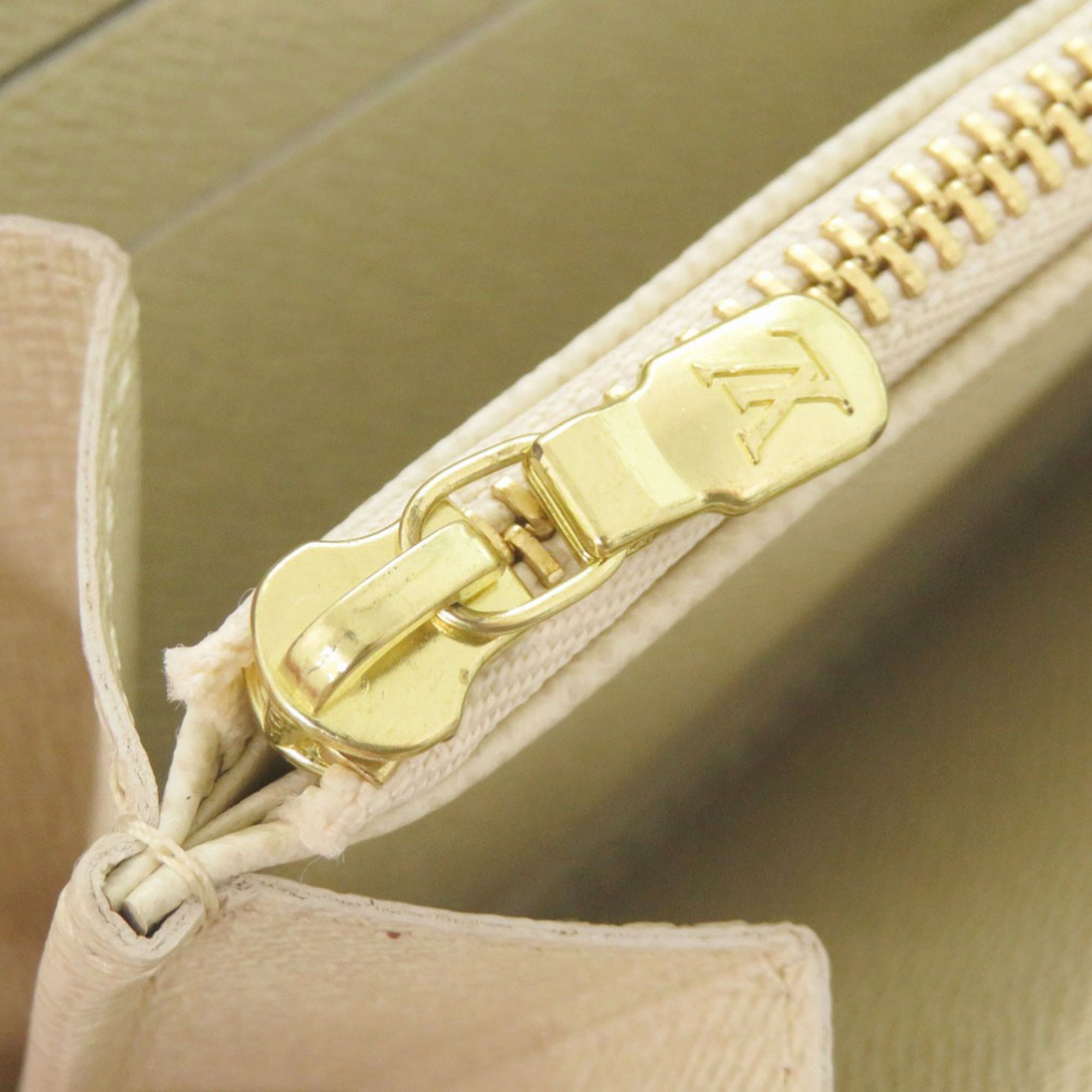 Monogram Mini Long Wallet (Bi-Fold) (Pre-Owned) - Louis Vuitton - Modalova