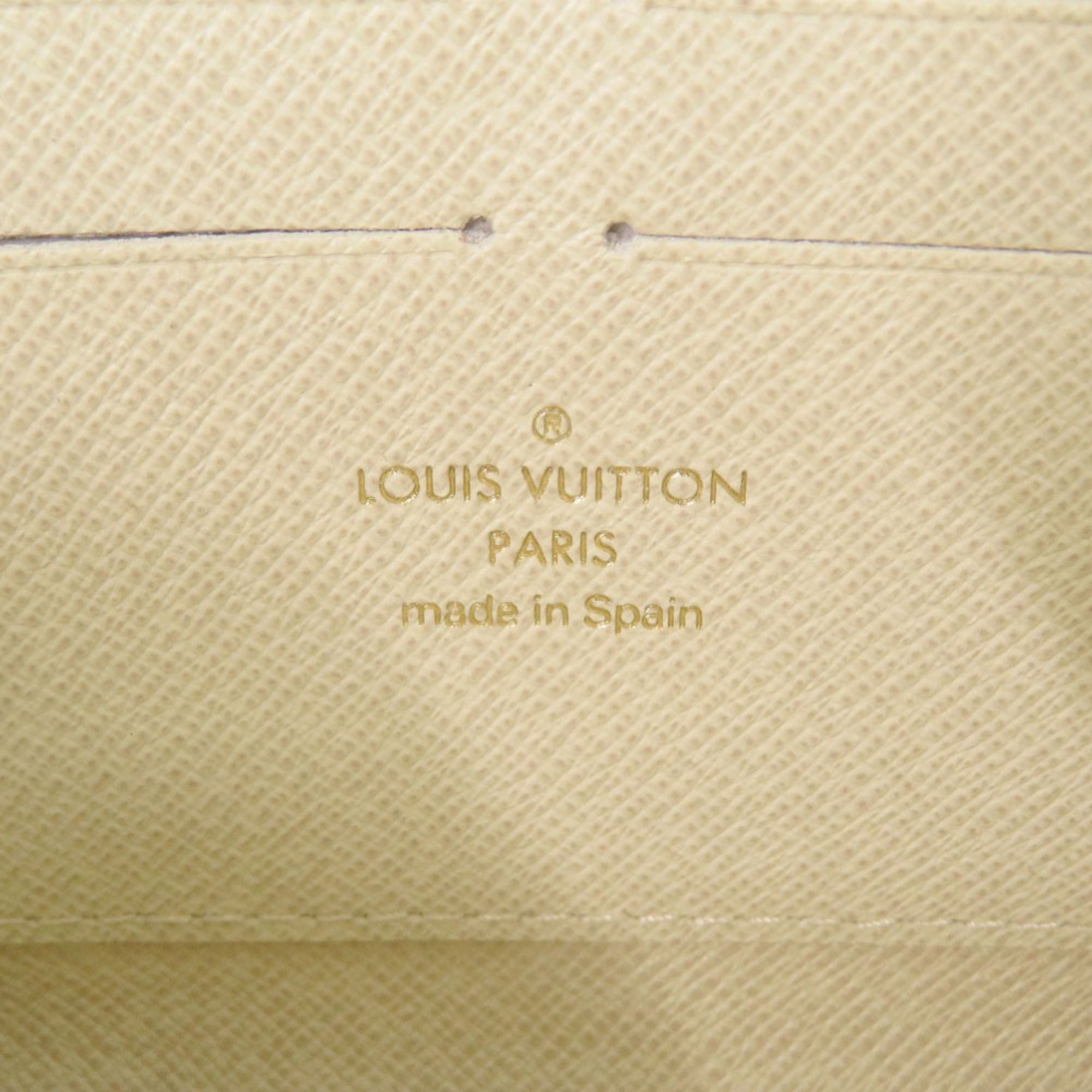 Monogram Mini Long Wallet (Bi-Fold) (Pre-Owned) - Louis Vuitton - Modalova