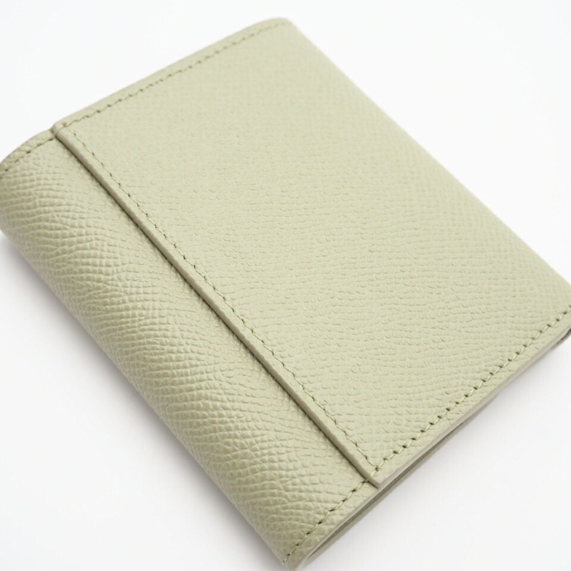 Leather Wallet (Tri-Fold) (Pre-Owned) - Christian Dior - Modalova