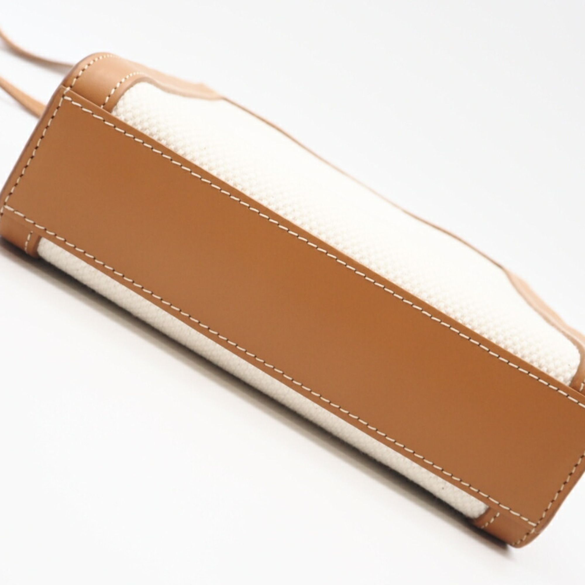 Cabas Canvas Shoulder Bag (Pre-Owned) - Celine - Modalova