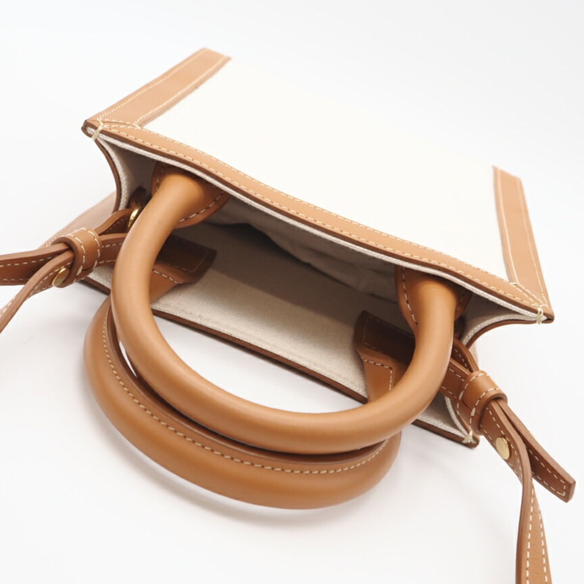 Cabas Canvas Shoulder Bag (Pre-Owned) - Celine - Modalova