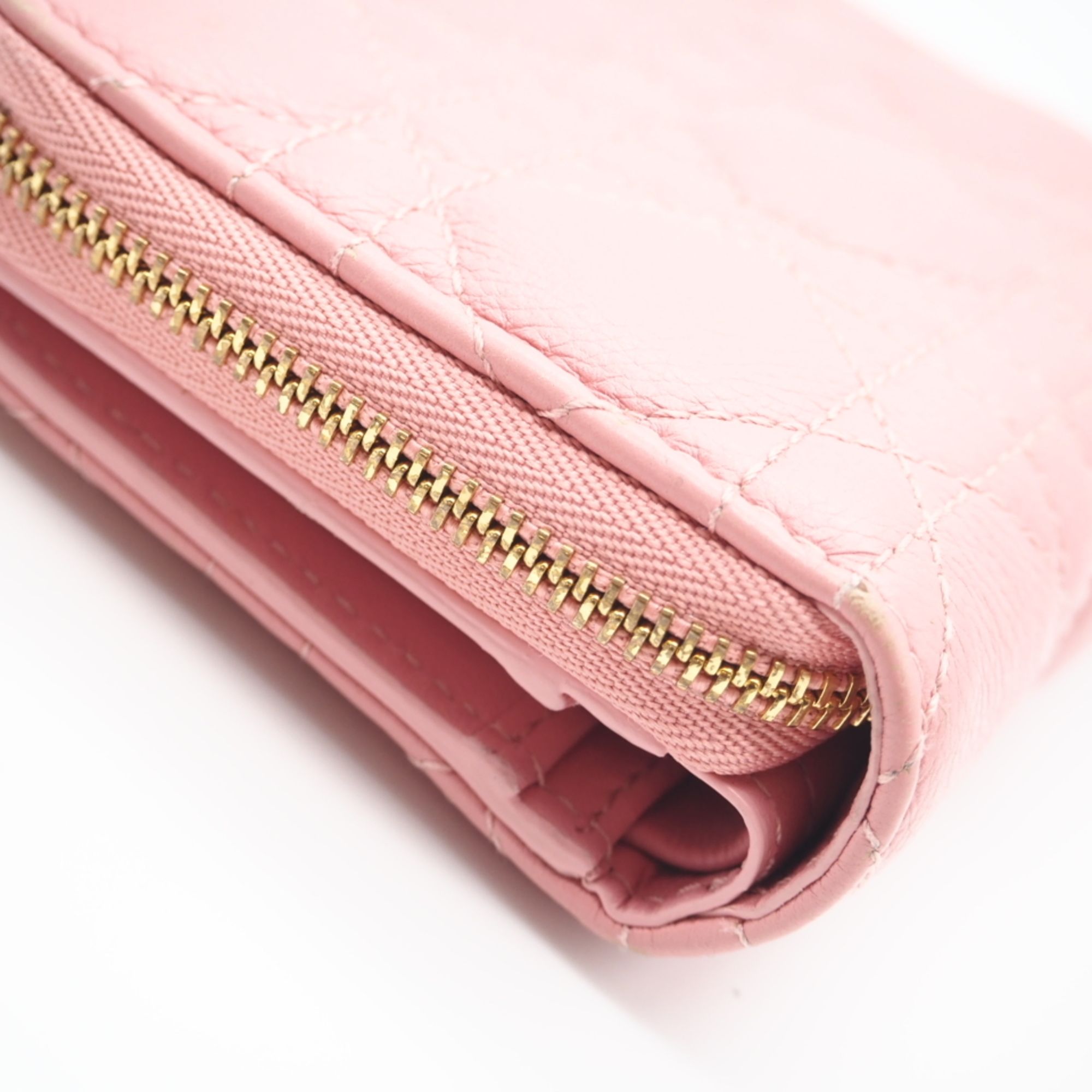 Leather Wallet (Bi-Fold) (Pre-Owned) - Christian Dior - Modalova