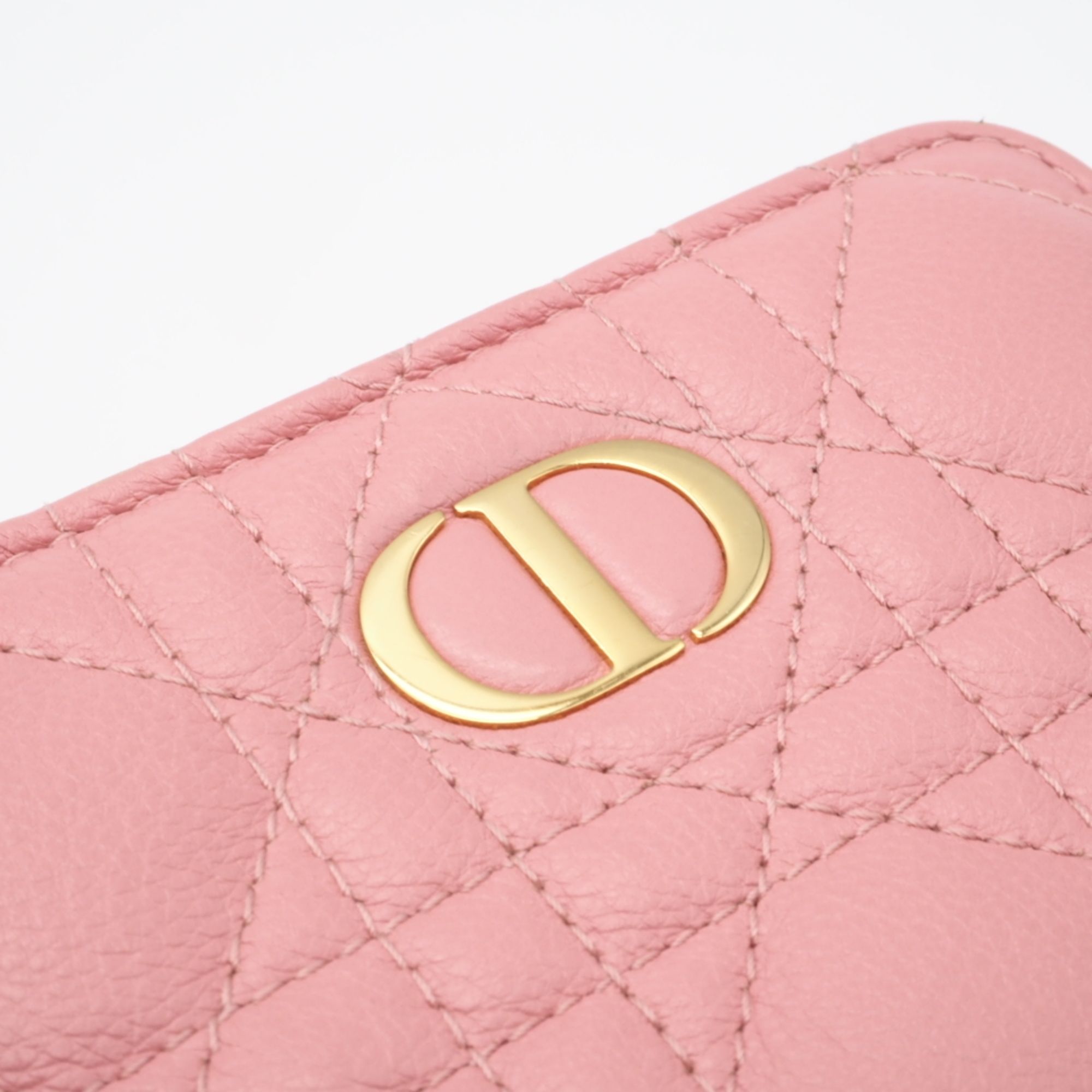 Leather Wallet (Bi-Fold) (Pre-Owned) - Christian Dior - Modalova