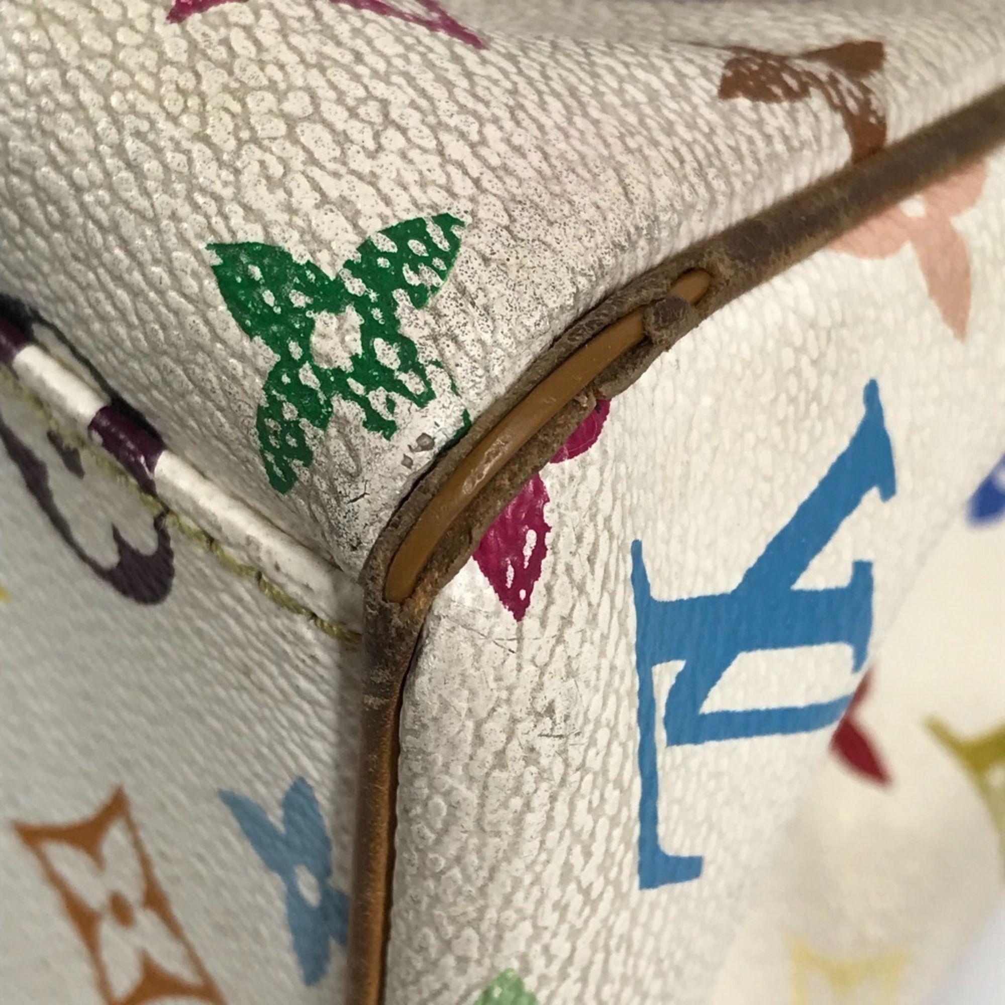 Monogram Multicolore Shoulder Bag Tote Bag (Pre-Owned) - Louis Vuitton - Modalova