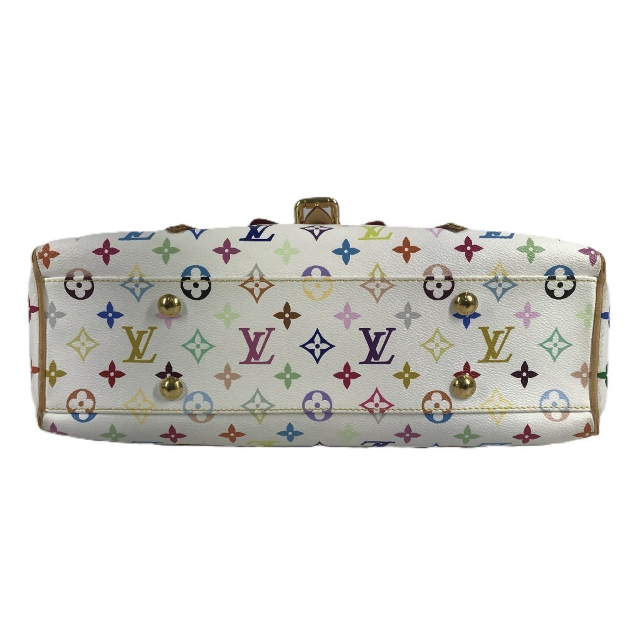 Monogram Multicolore Shoulder Bag Tote Bag (Pre-Owned) - Louis Vuitton - Modalova
