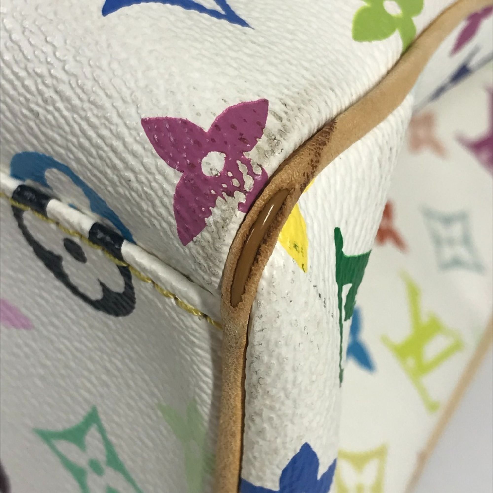 Monogram Multicolore Shoulder Bag Tote Bag (Pre-Owned) - Louis Vuitton - Modalova