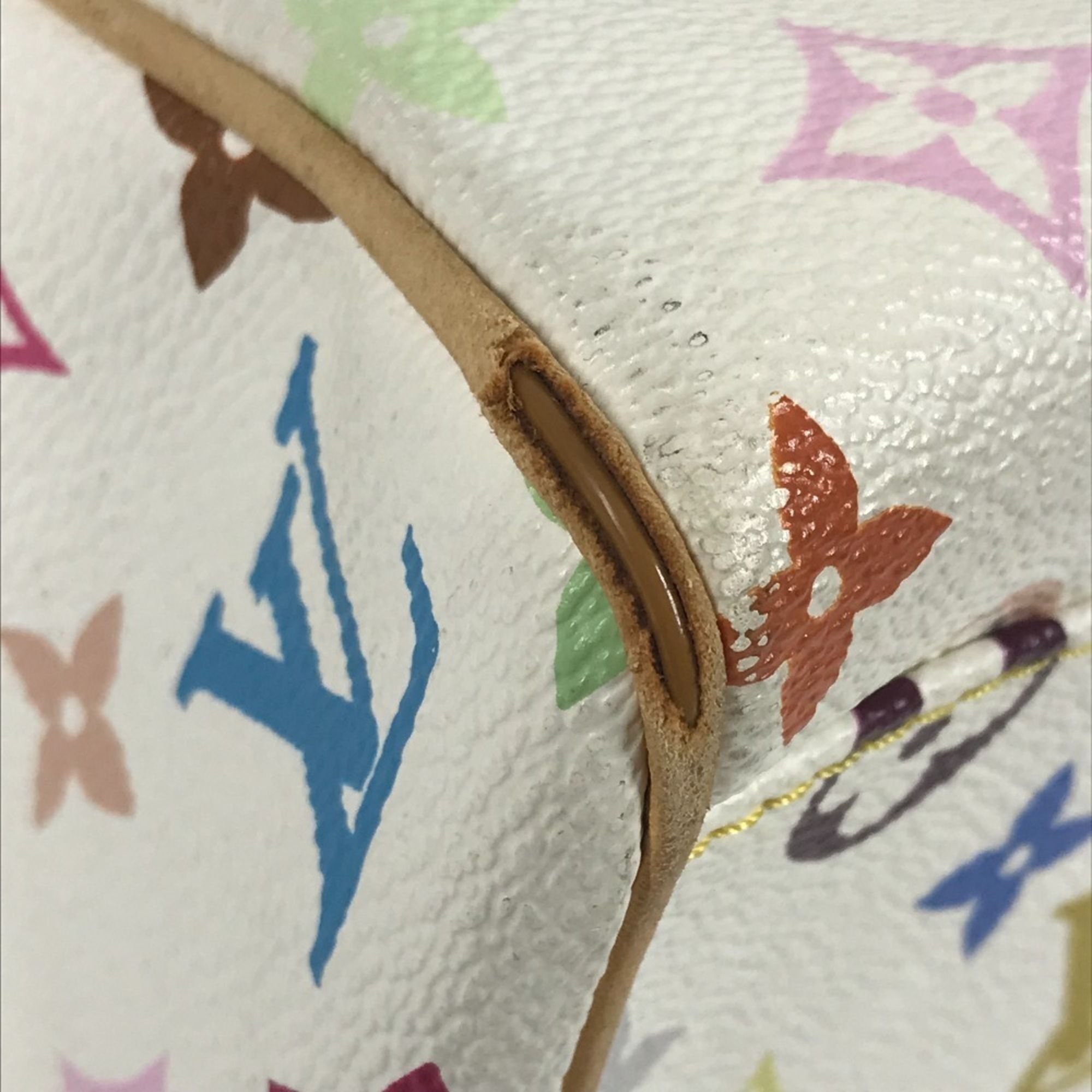 Monogram Multicolore Shoulder Bag Tote Bag (Pre-Owned) - Louis Vuitton - Modalova