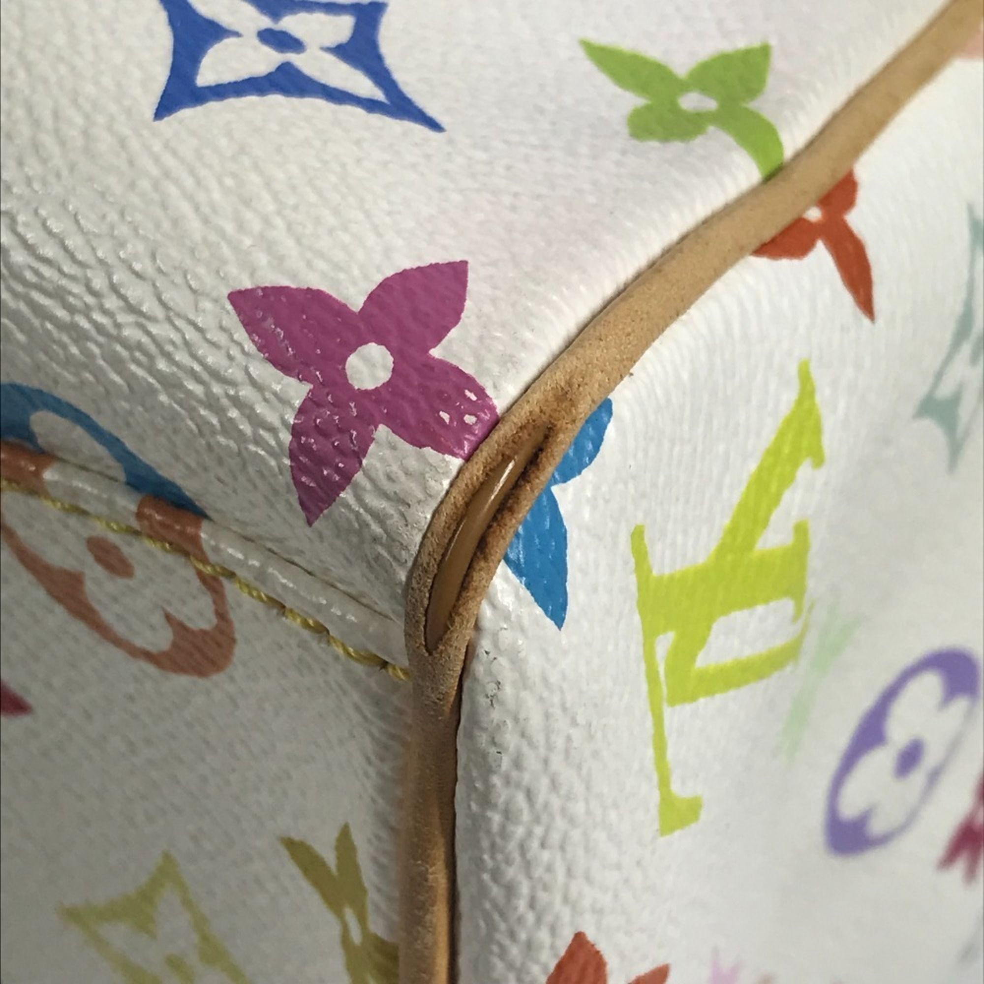 Monogram Multicolore Shoulder Bag Tote Bag (Pre-Owned) - Louis Vuitton - Modalova