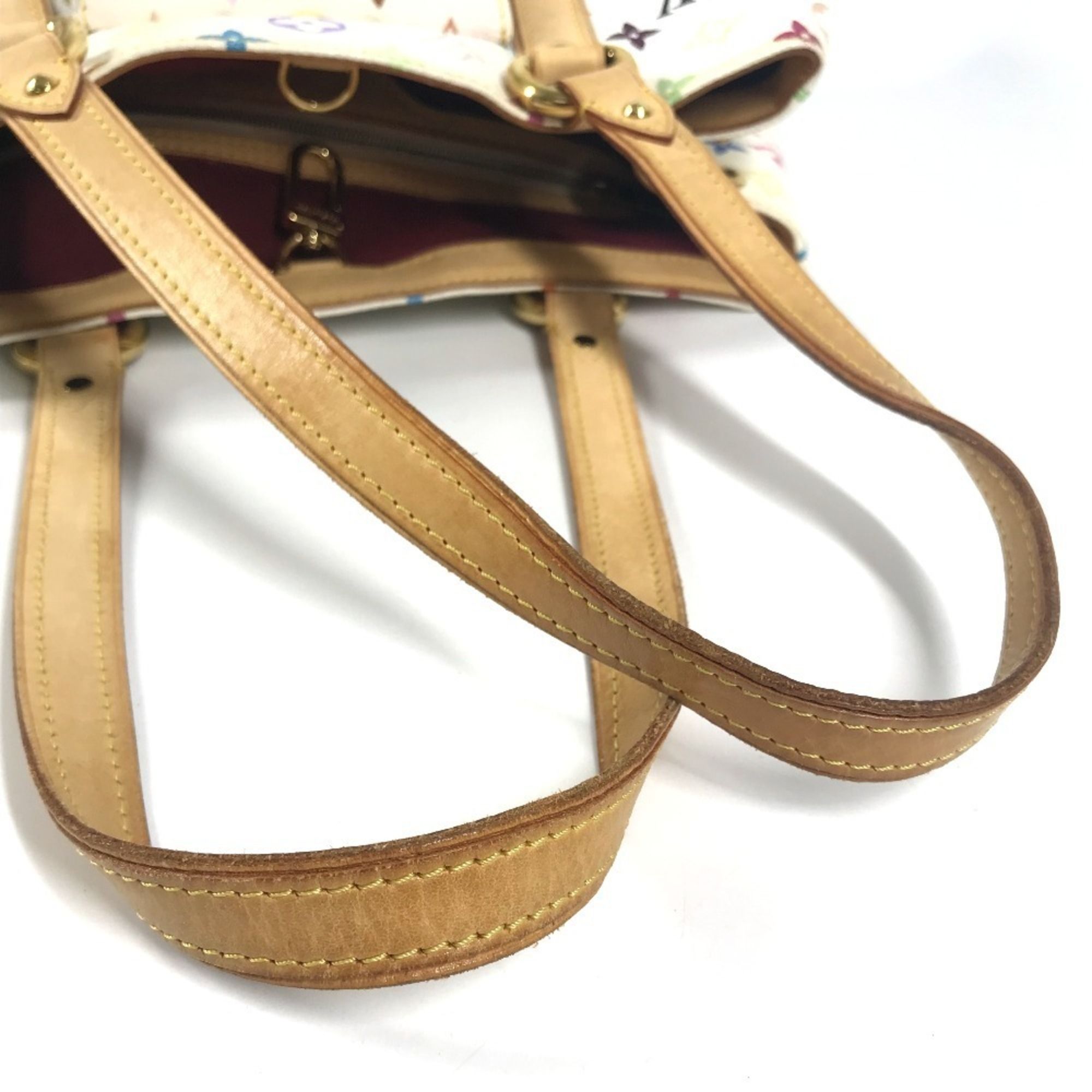 Monogram Multicolore Shoulder Bag Tote Bag (Pre-Owned) - Louis Vuitton - Modalova