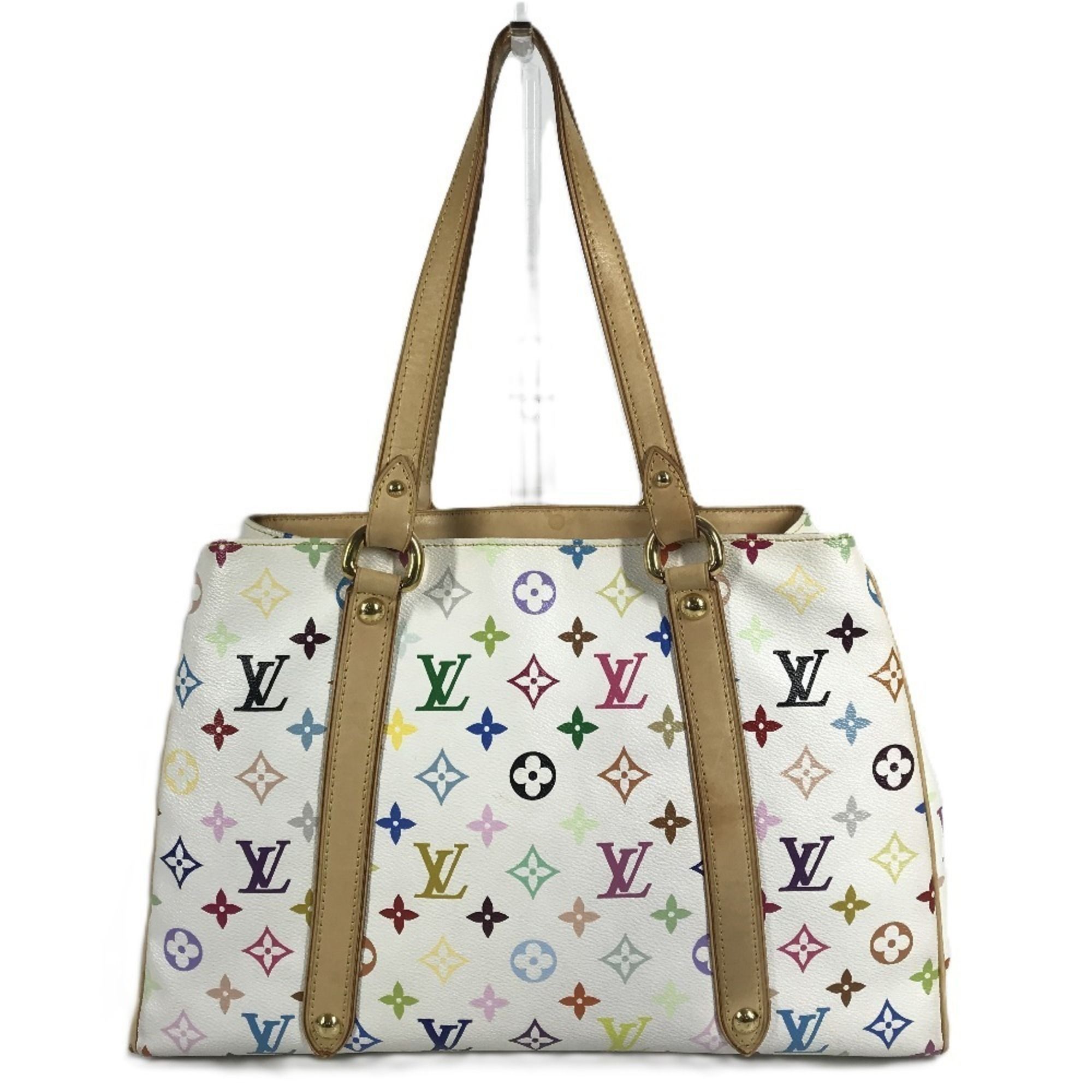 Monogram Multicolore Shoulder Bag Tote Bag (Pre-Owned) - Louis Vuitton - Modalova